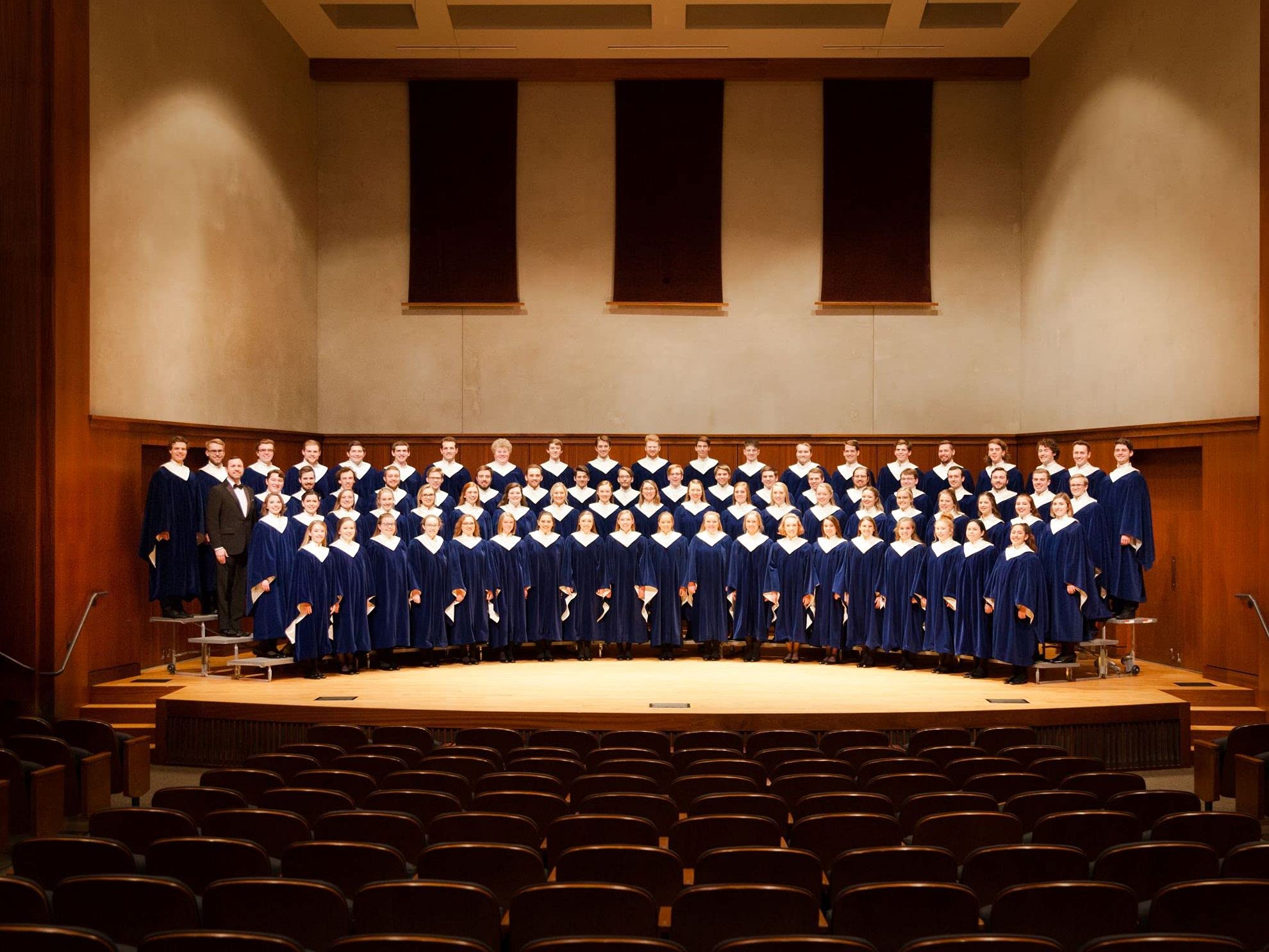 Luther College Nordic Choir