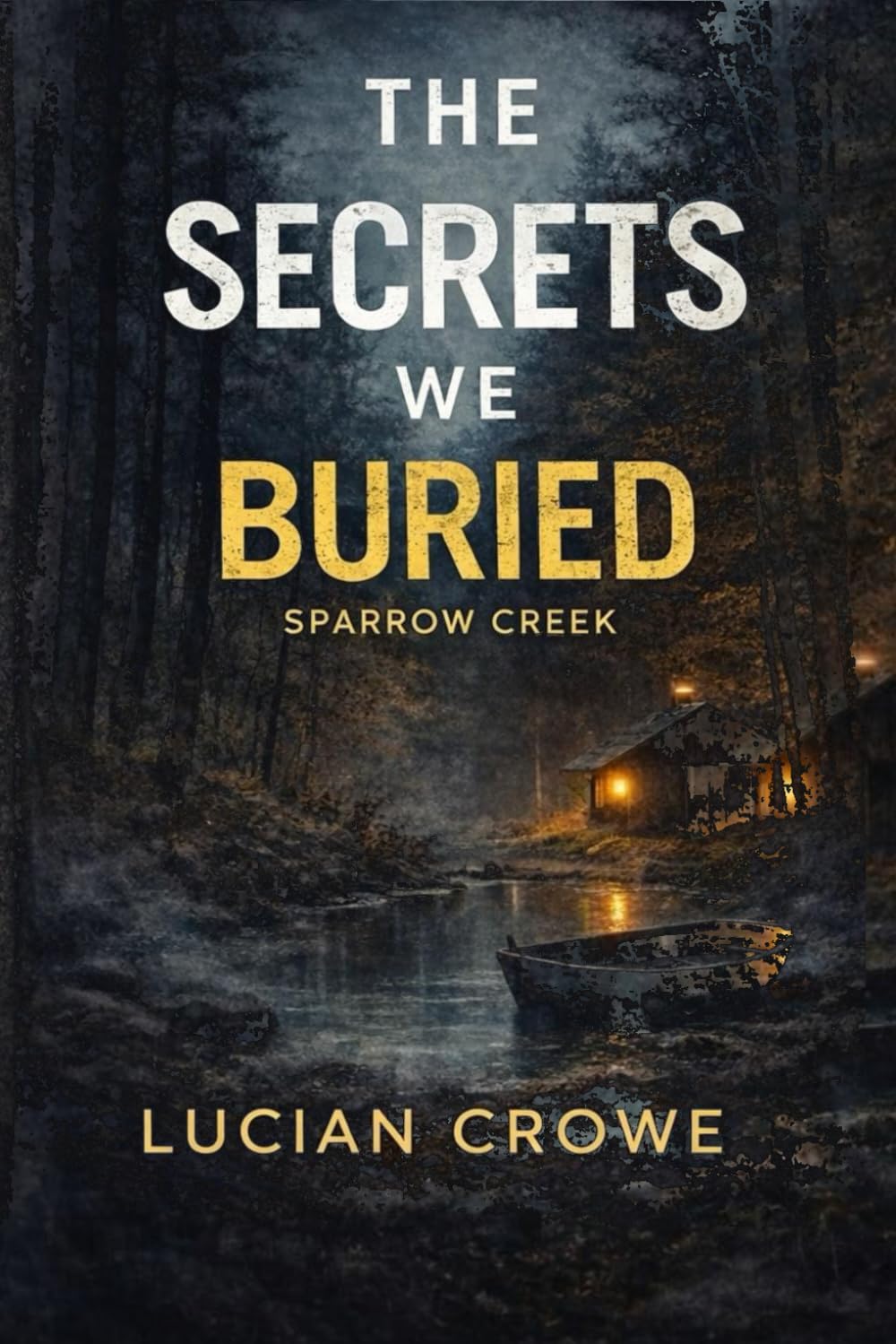 The Secrets we Buried: The Sparrow Creek Secrets: 1