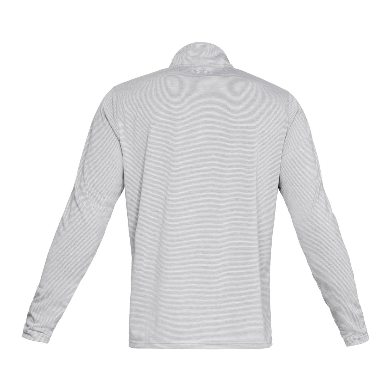 Under Armour Threadborne Streaker 1/4 Zip Maglia a Manica Lunga