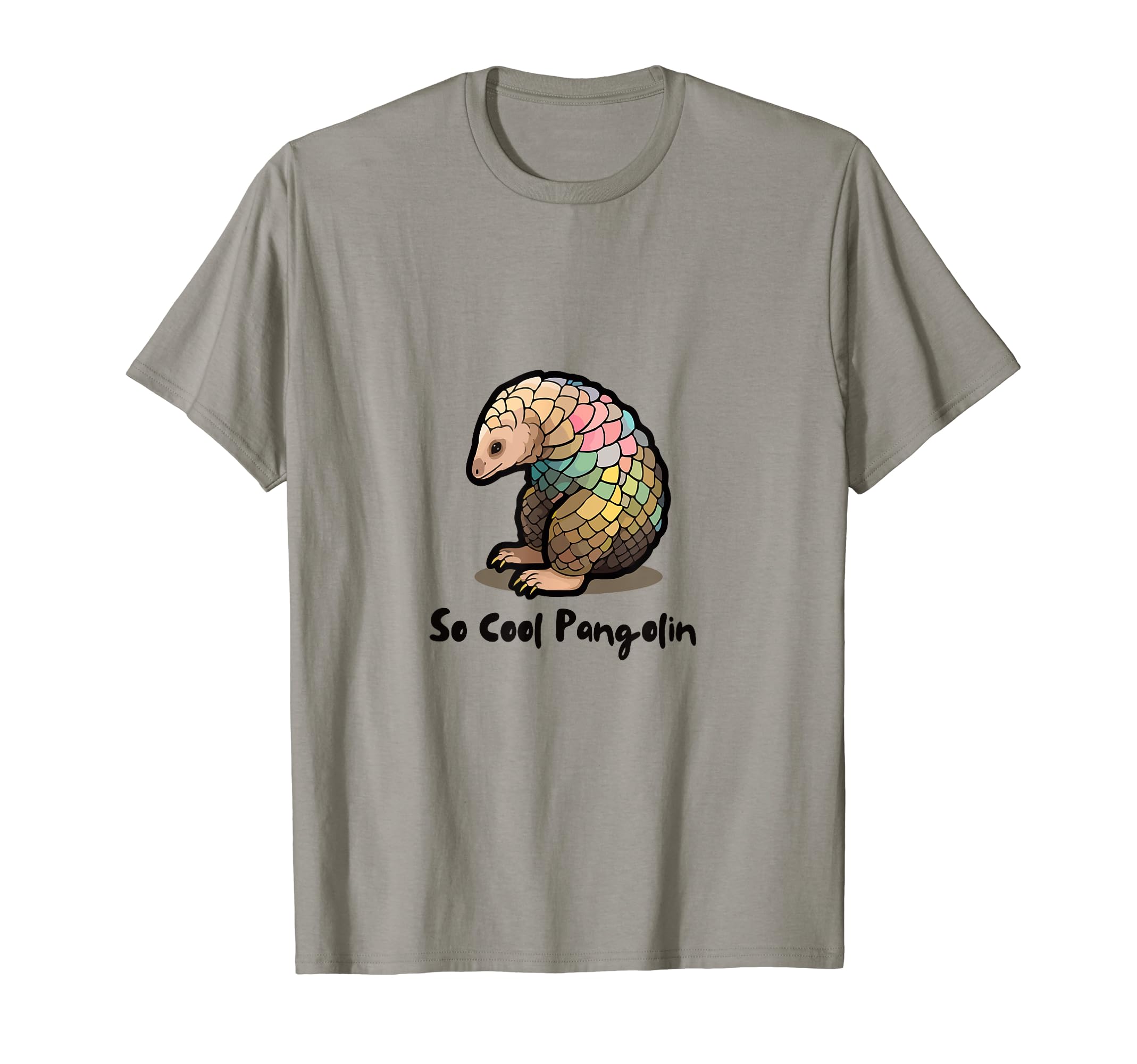 Cute Pangolin, So Cool Pangolin T-Shirt