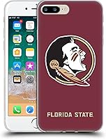 Vista 269 de Oficial Universidad Estatal de Florida FSU Soft Gel Case para iPhone de Apple 7 Plus/iPhone 8 Plus, Banner