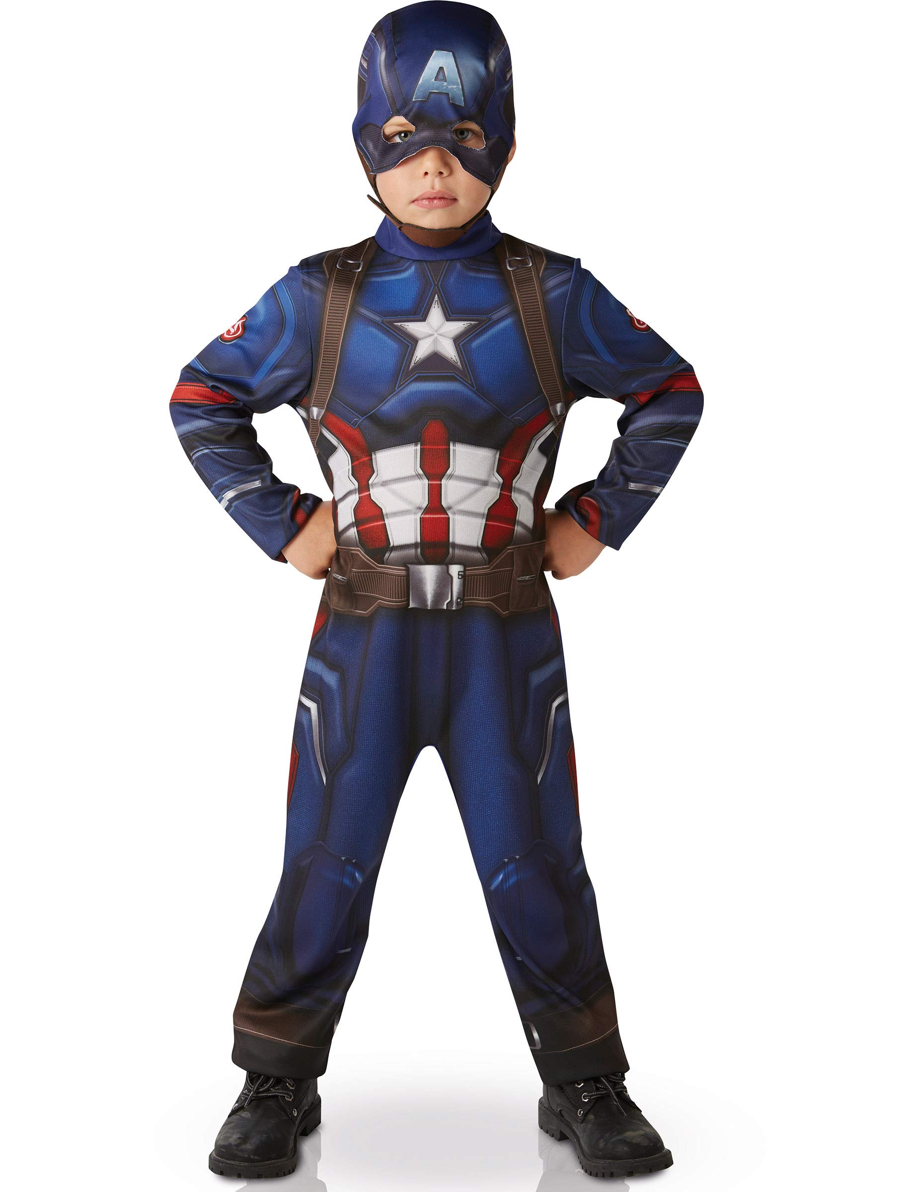 Acquistare il costume di Capan America online? BNW OPP per