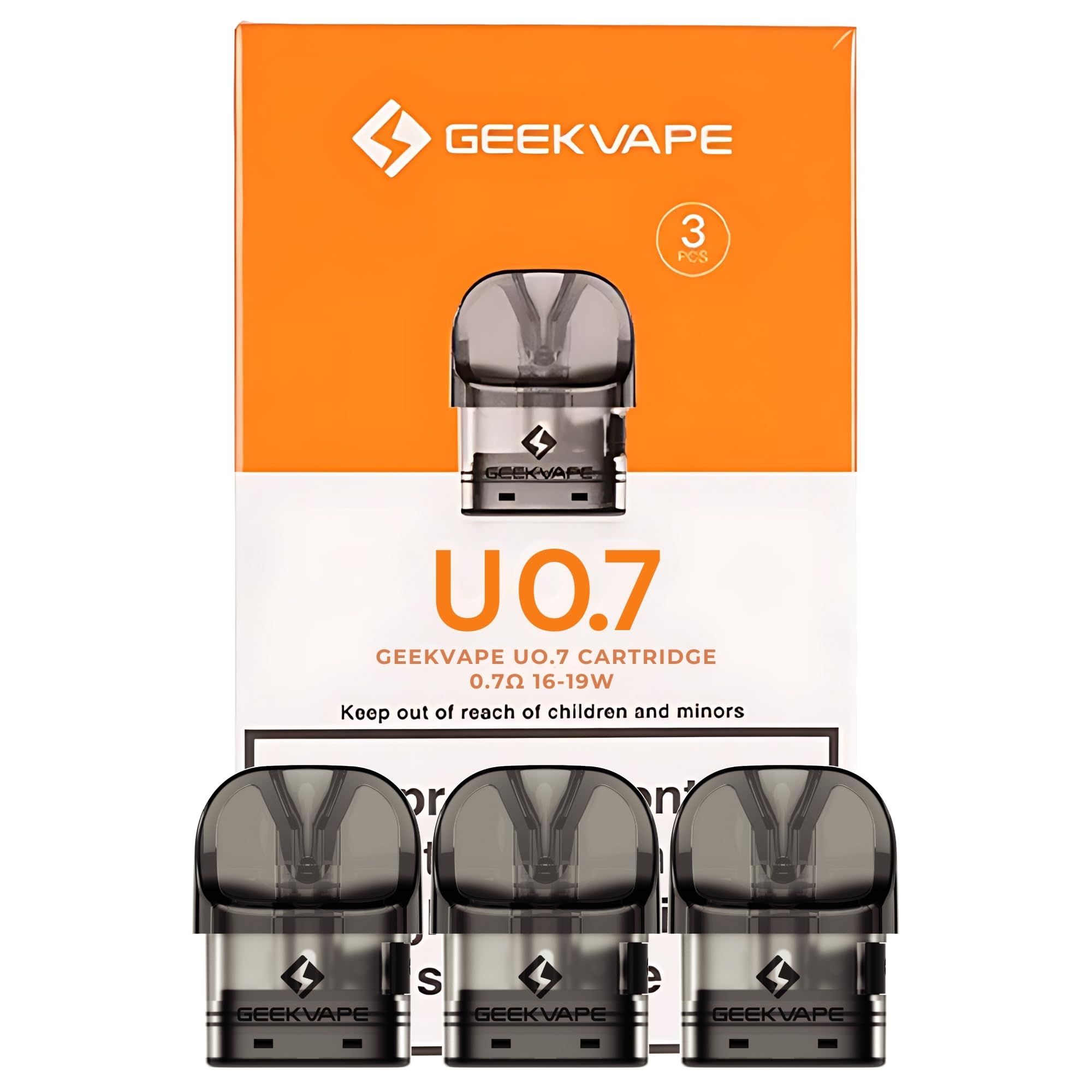 elfbar nachfüll pod läuft aus Geek Vape Obelisk U Pod System