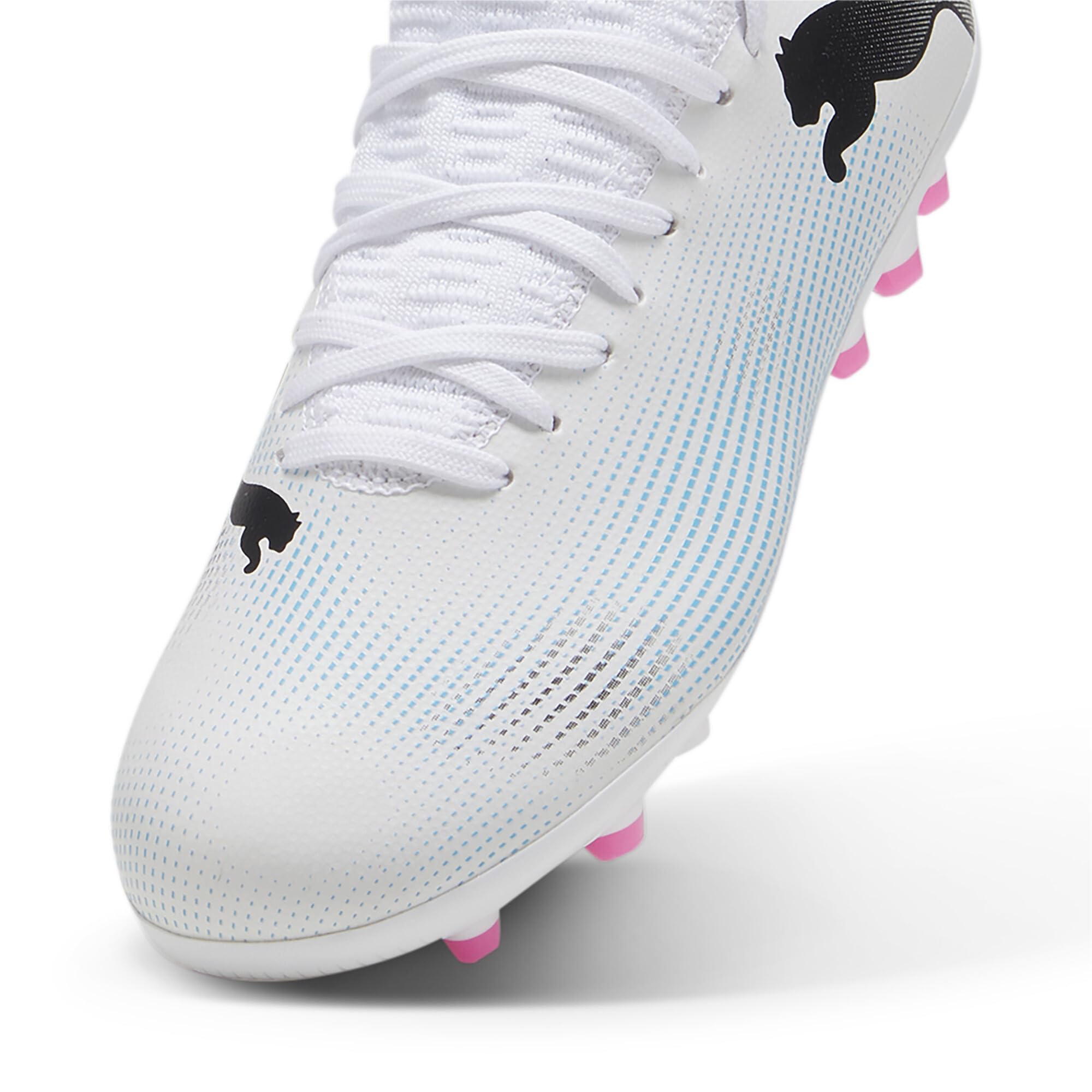 PUMA Mixte Enfant Future 7 Play MG Jr Soccer Shoe