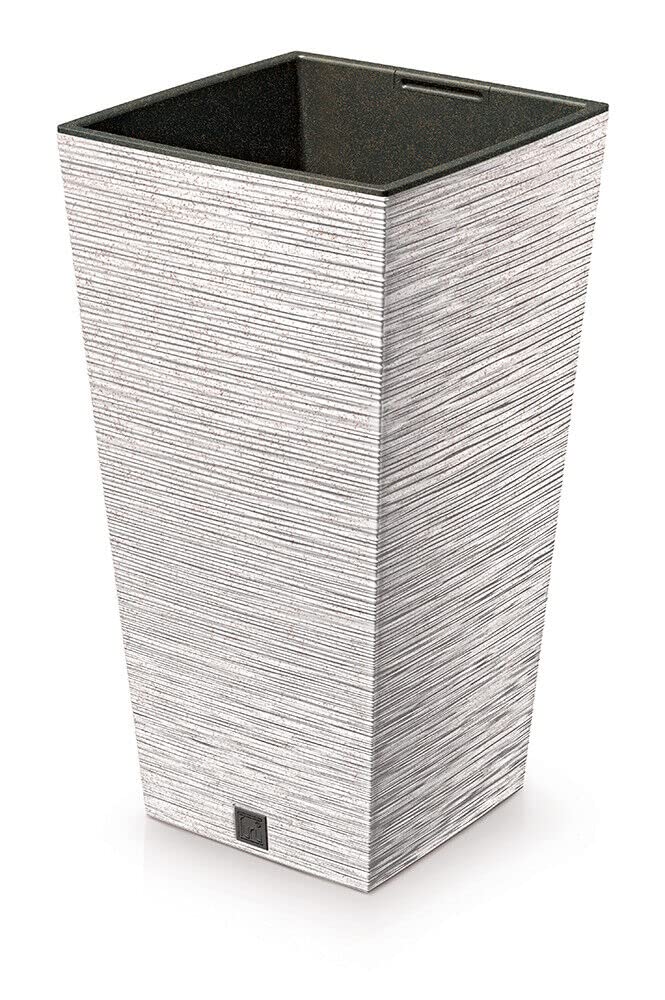 Prosperplast Jardinera Camelia W Marrón, 50,8x18,8x17,3 cm