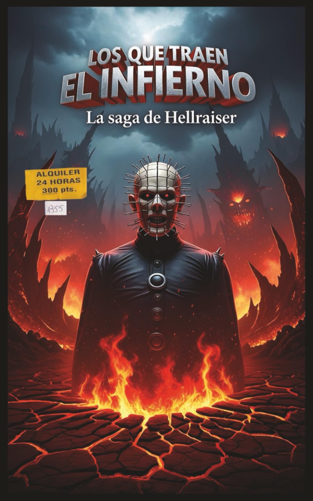 Los que traen el infierno: La saga de Hellraiser