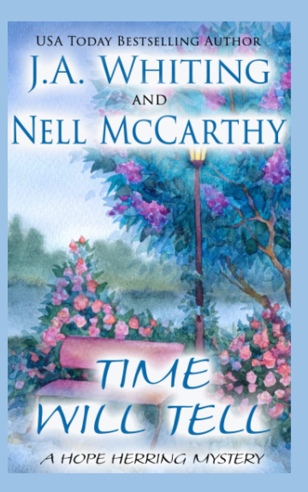 Time Will Tell (A Hope Herring Mystery)