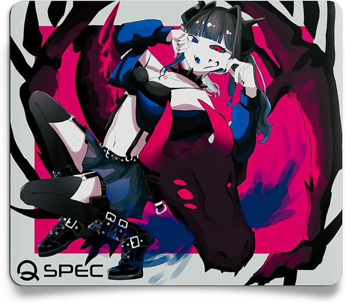 QSPEC TRACE model 『がお。』