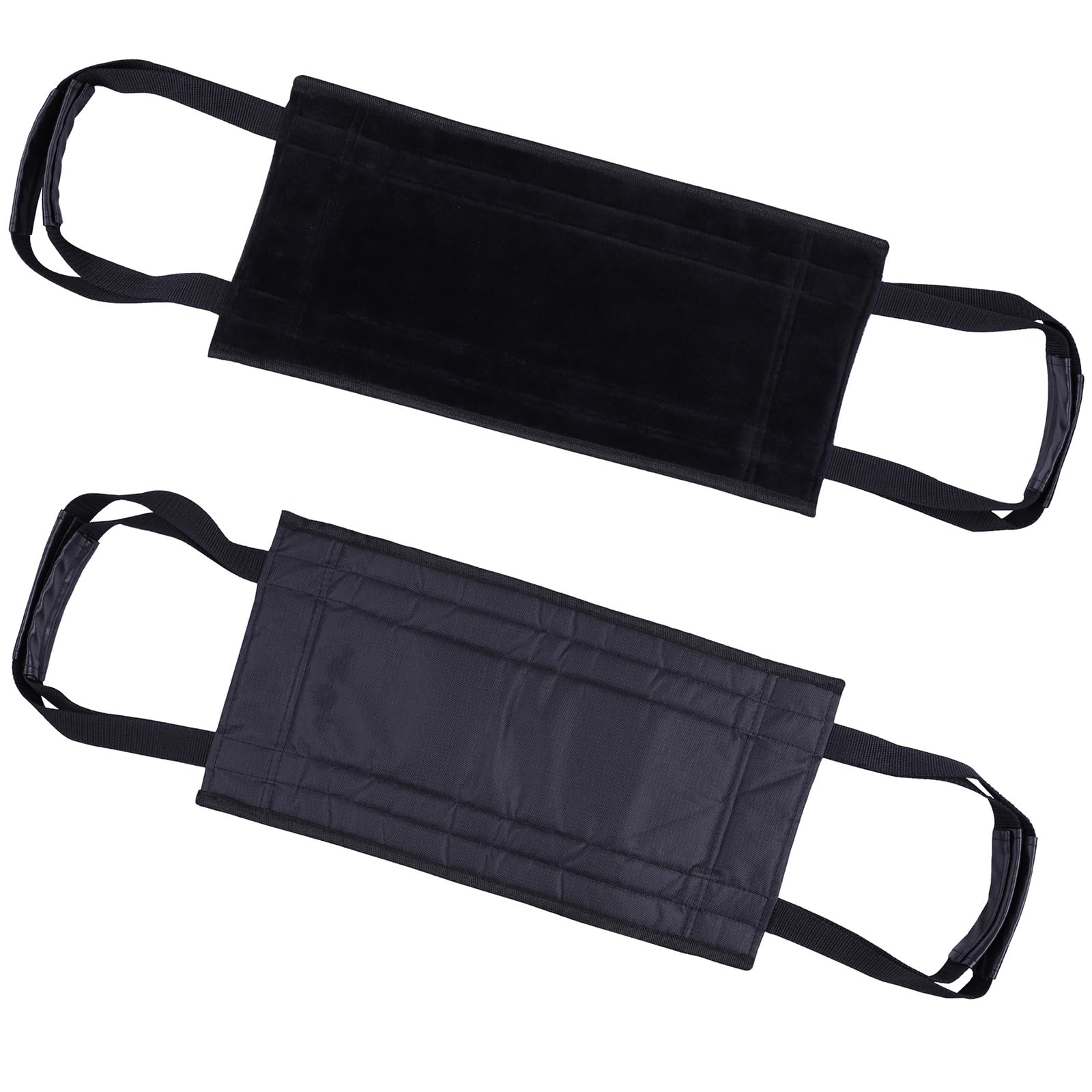 Eslinga De Enfermería para Transferencia De Cama para Ancianos con Asa, Cinturón De Transferencia De Paciente para Movimiento Cinturón De Marcha Antideslizante para Discapacitados, Ancianos, Espalda