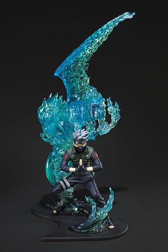 Miniatura 2 de TAMASHII NATIONS - Naruto Shippuden - Kakashi Hatake -Susanoo- Relación Kizuna, Bandai Spirits FiguartsZero Estatua