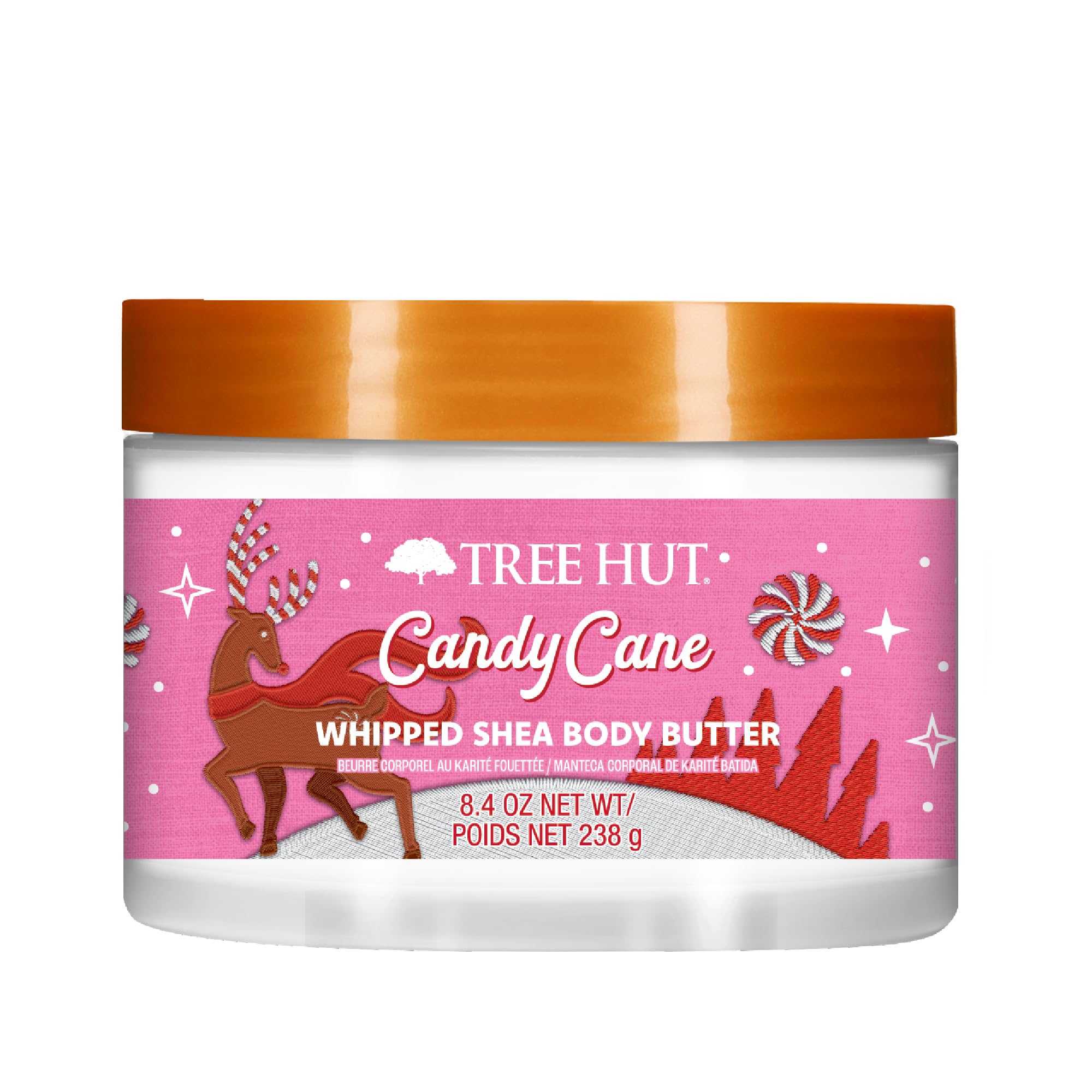 Tree Hut Moroccan Rose Body Butter - 8.4oz -23