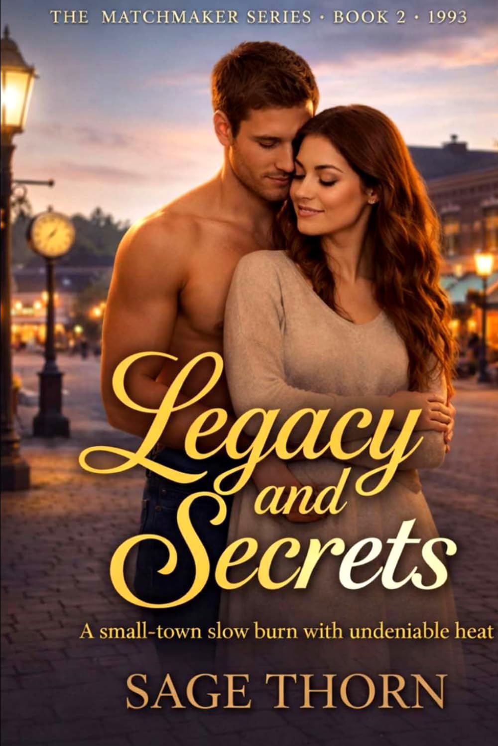 Legacy and Secrets: A Small Town Slow Burn with Undeniable Heat