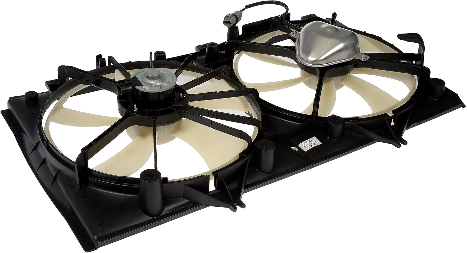 Dorman 621-014 Engine Cooling Fan Assembly Compatible with Select Toyota Models