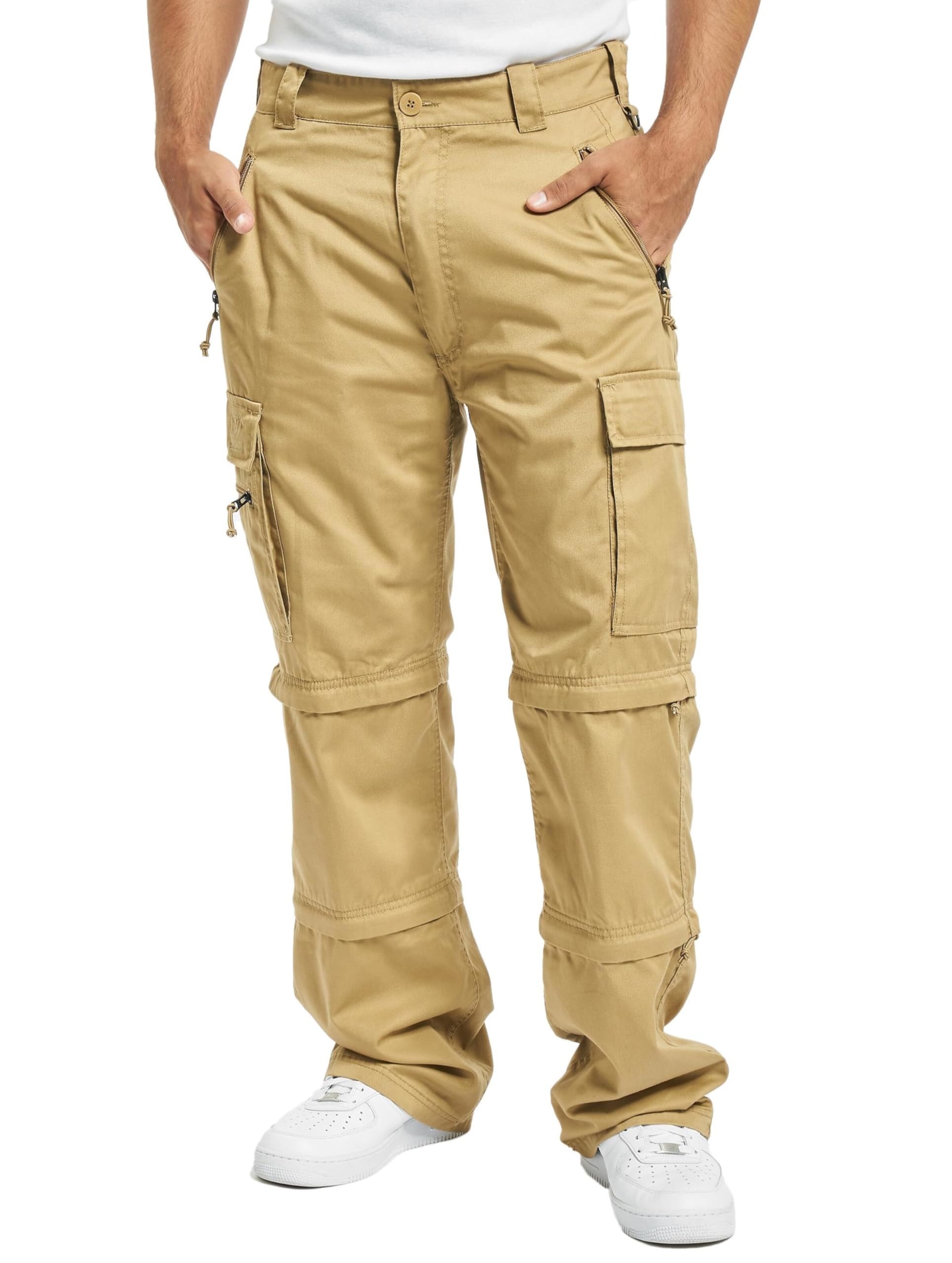 Brandit Savannah Pantalon, Zip-Off Extérieur Pantalon/Shorts