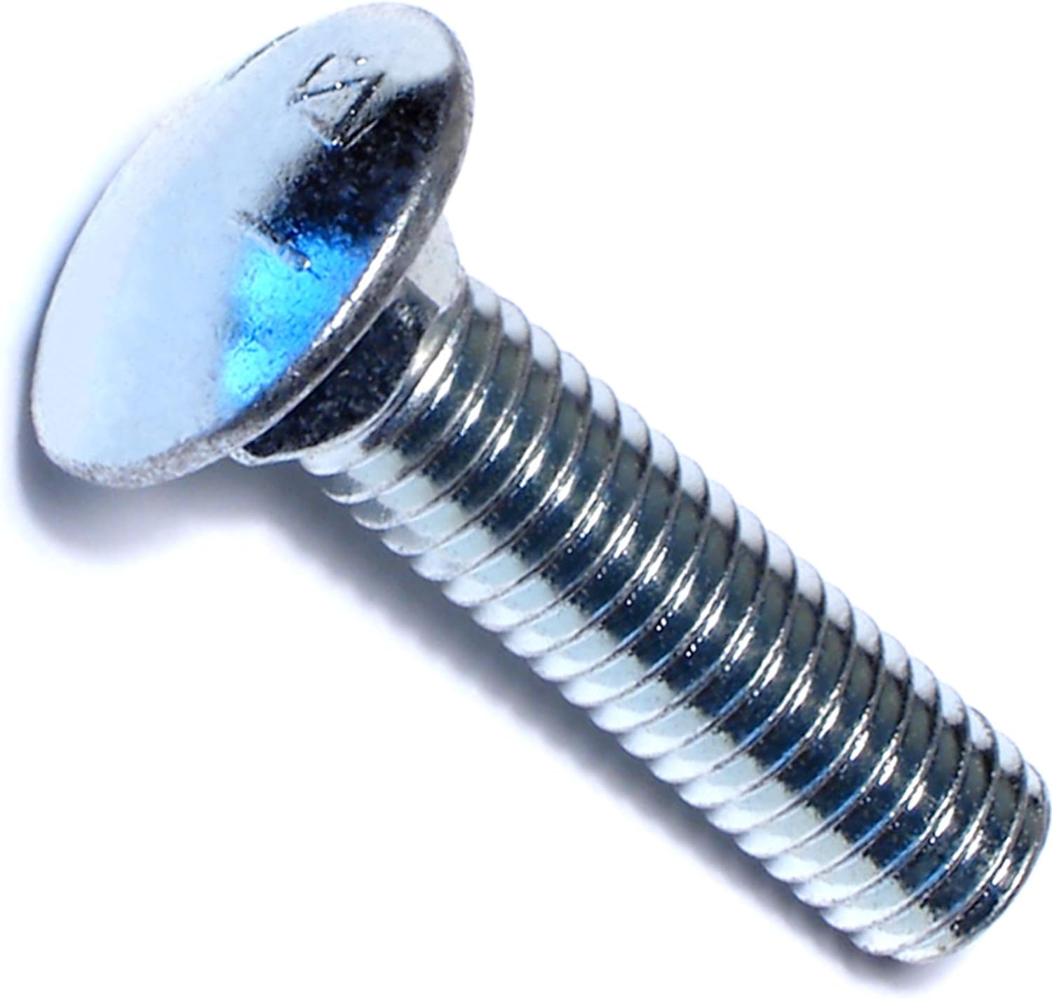 014973230043 Grade 5 Carriage Bolts, 7/16-14 x 1-3/4-Inch, 50-Piece