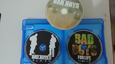 Amazon.com: Bad Boys (1995) / Bad Boys for Life / Bad Boys II - Set ...