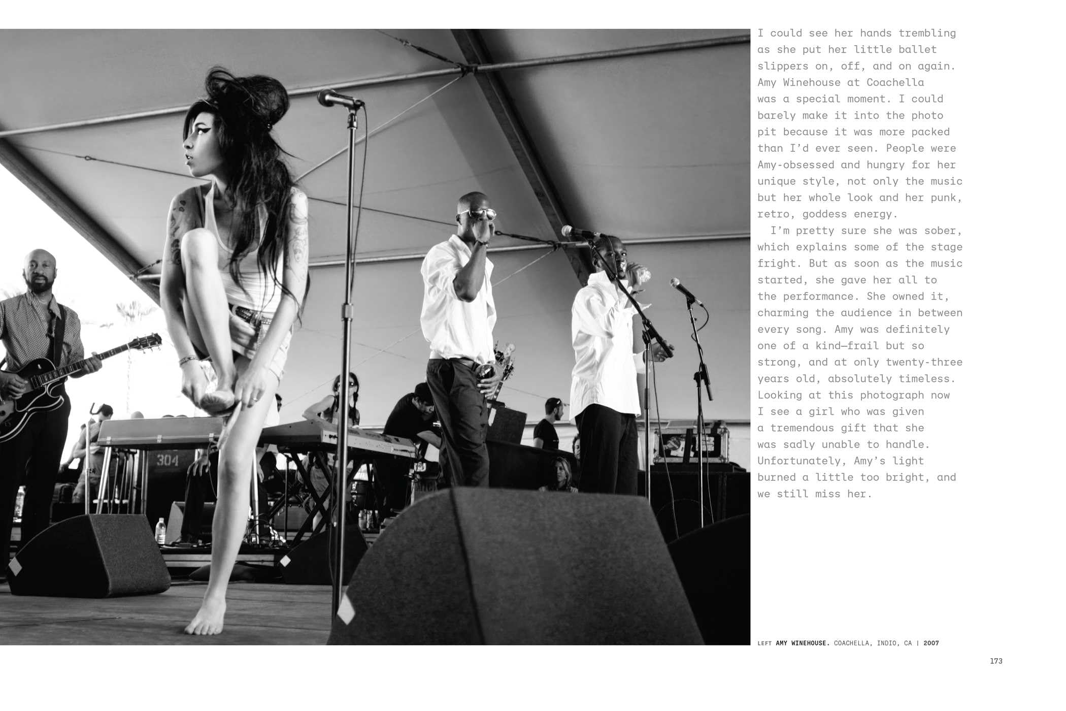 Indie, Seen: The Indie Rock Photography of Piper Ferguson