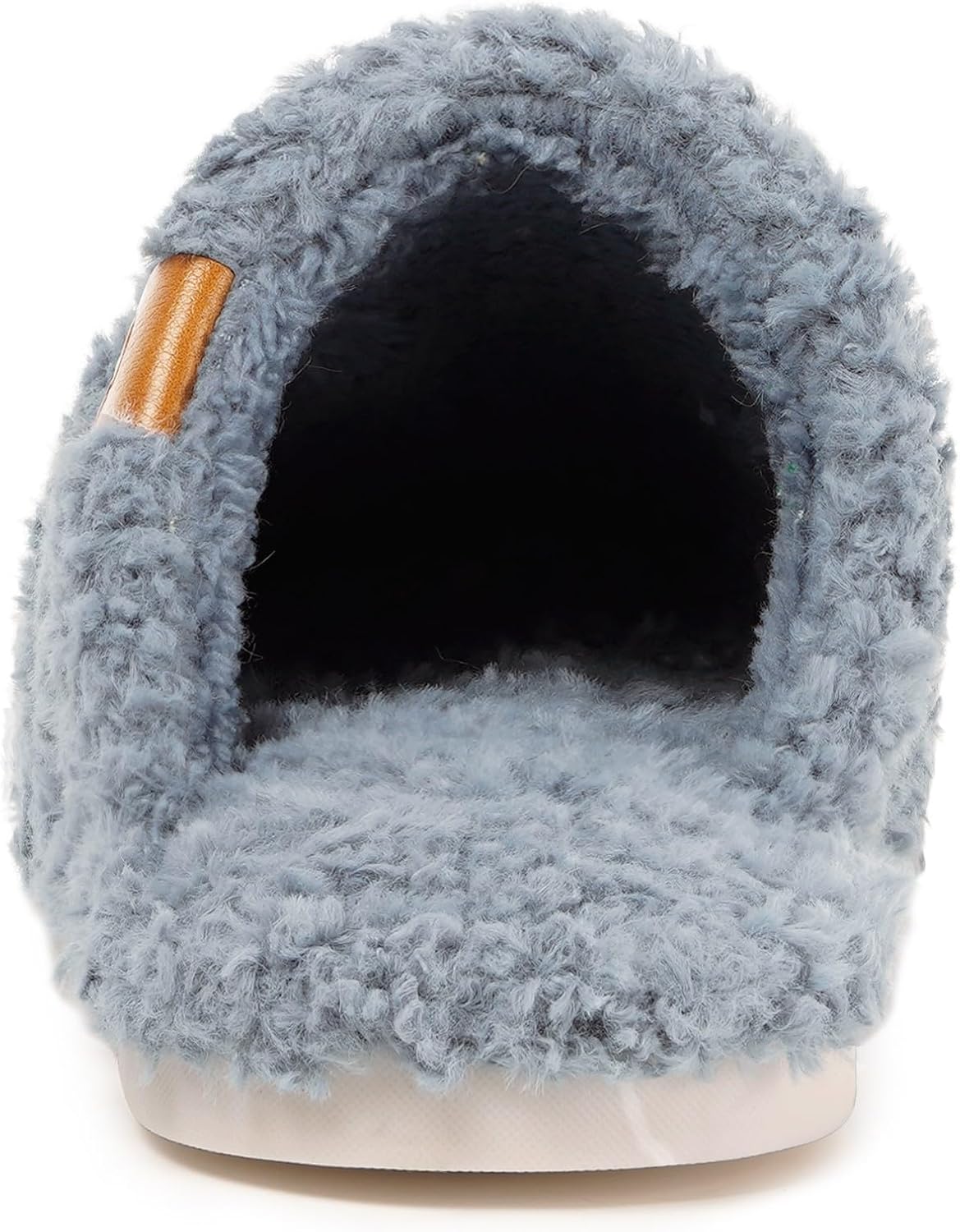 Dokela Fuzzy Kids Slippers Girls Boys Cozy House Slippers Plush Memory Foam House Shoes Non-slip Bedroom Indoor Outdoor - Image 6