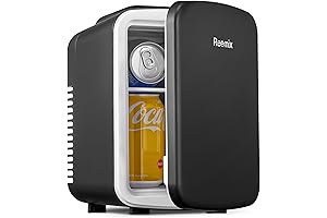 AstroAI Mini Fridge 2.0 Gen - 6 Liter