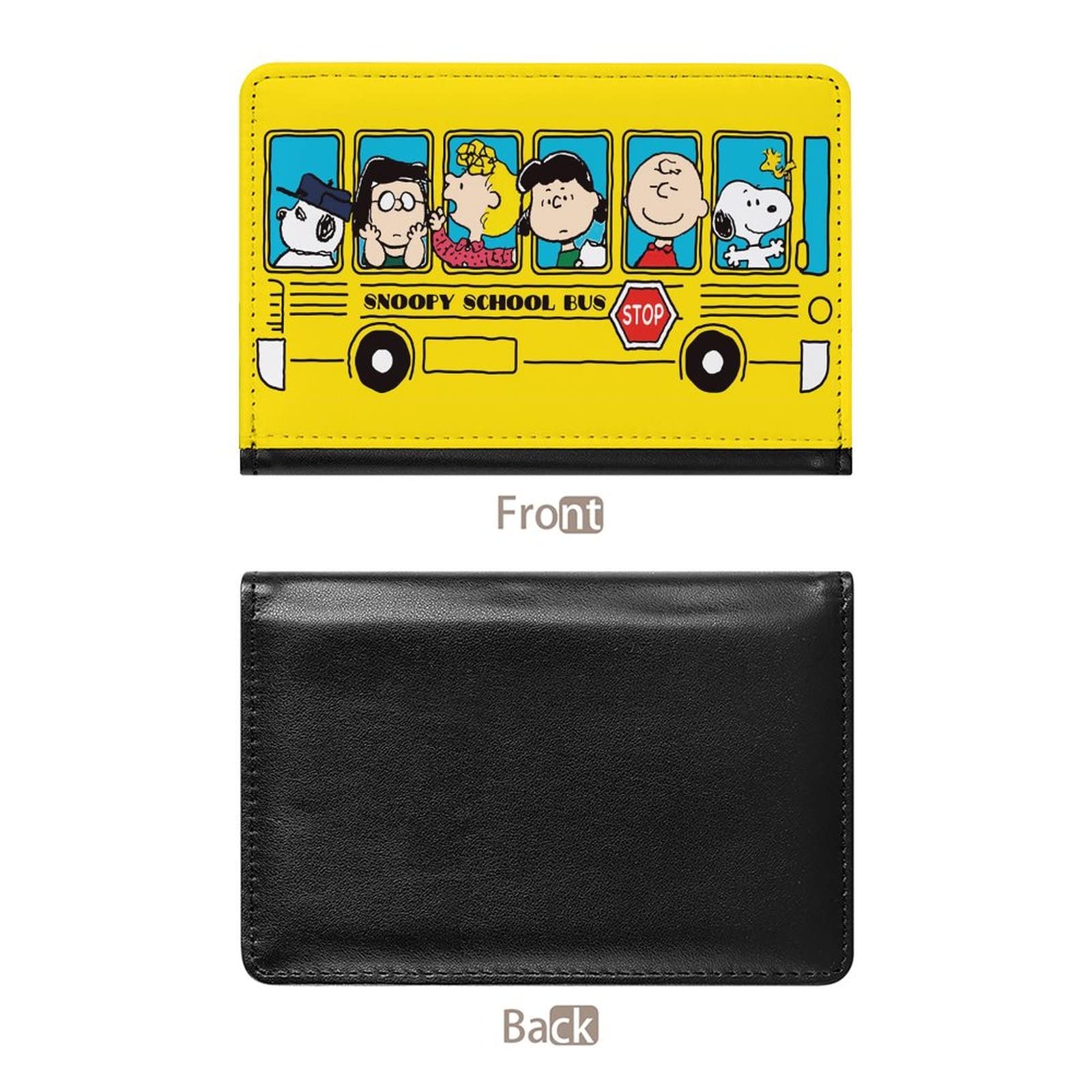 Amazon.co.jp: パスポートケース スヌーピー パスポートカバー