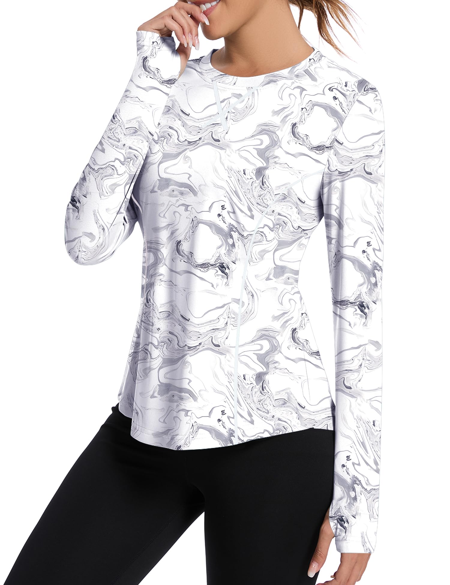 Avoogue UPF 80+ Sun Shirt