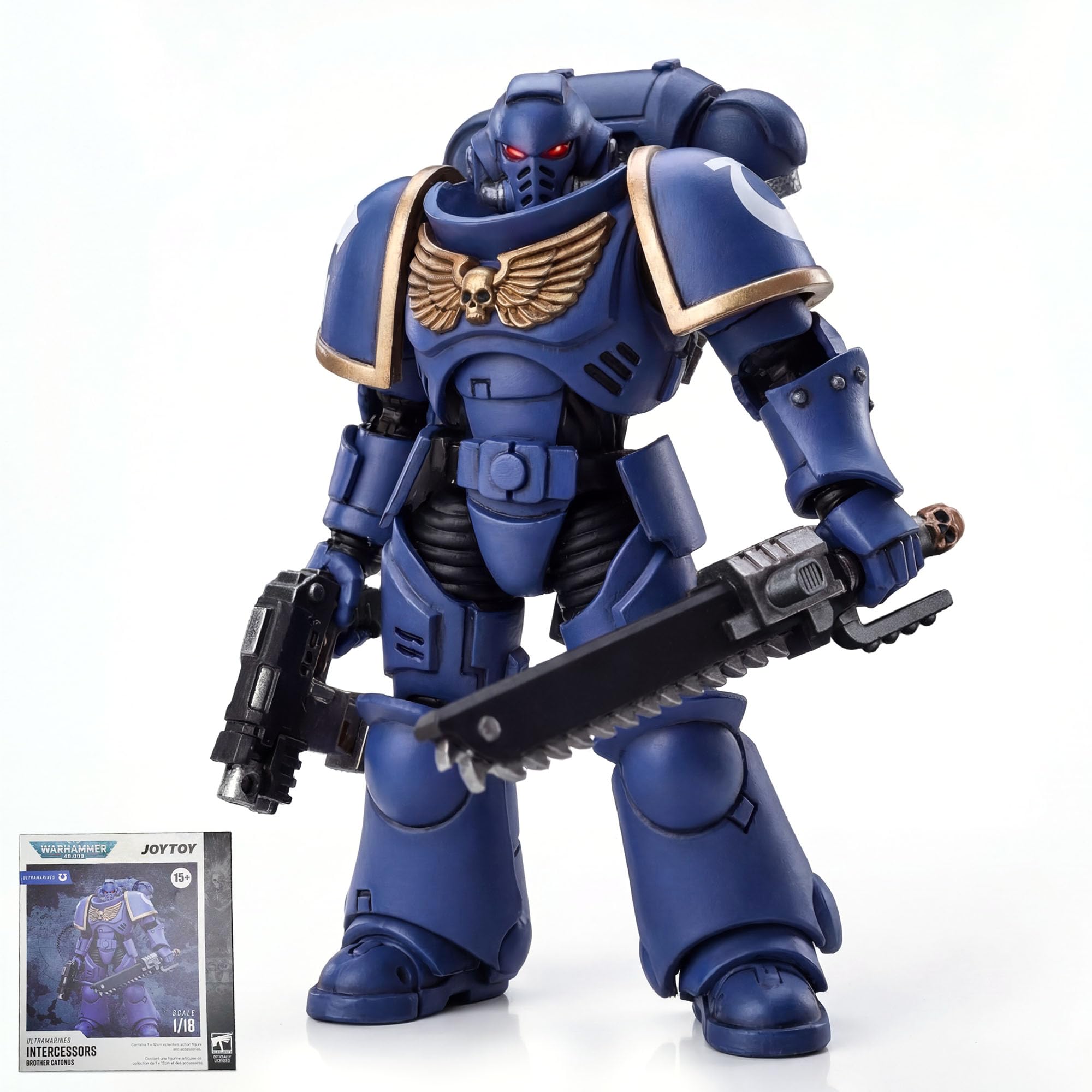 Amazon | JOYTOY ウォーハンマー 40k 1:18スケール アクション