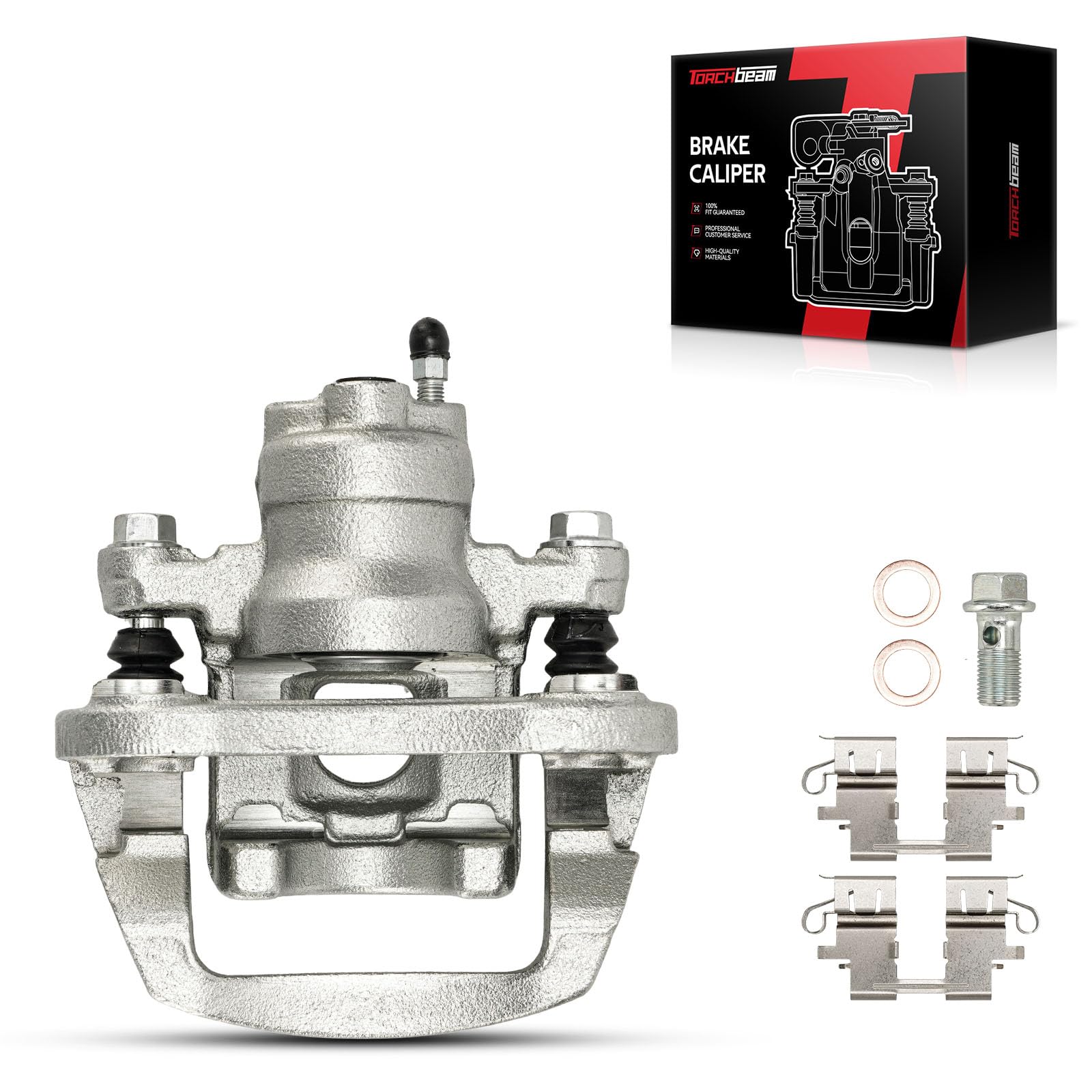 Torchbeam Rear Brake Caliper for Toyota 2004-2007 Highlander(Except Hybrid)