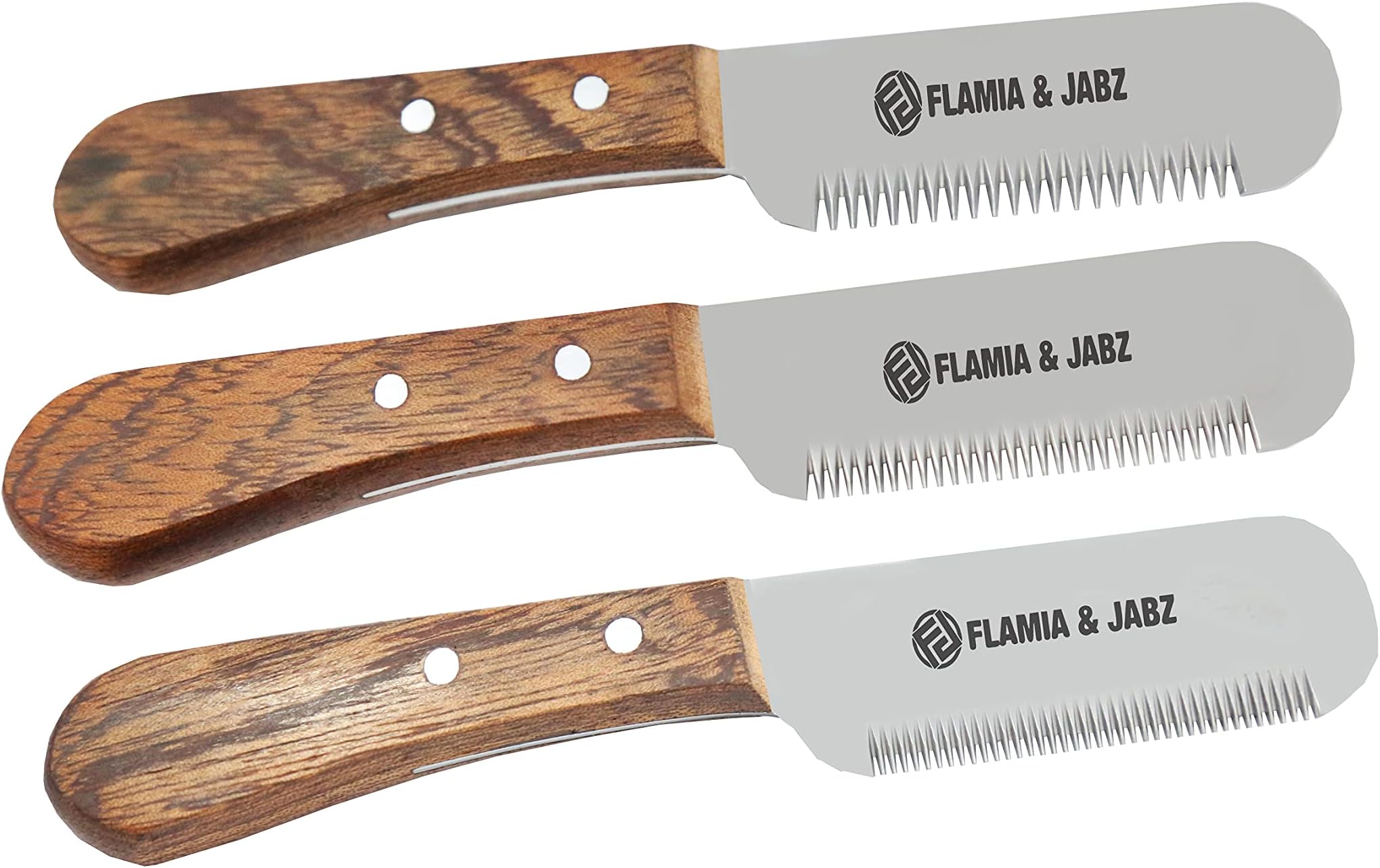 dog hand stripping tools