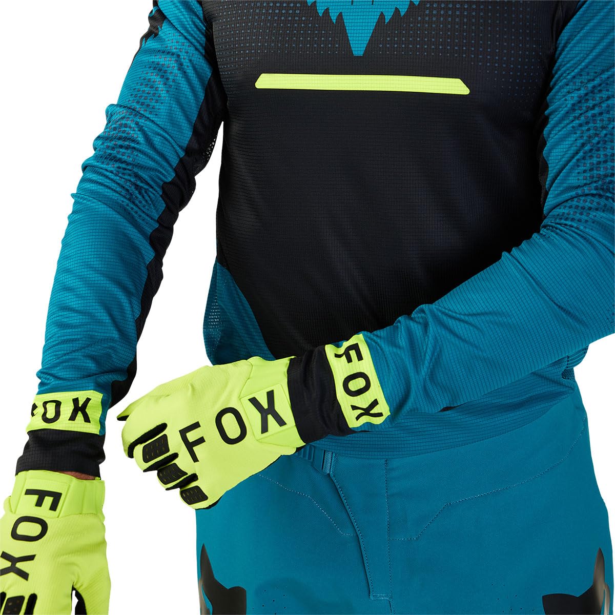 Amazon | [フォックスレーシング ジャパン] モトクロスジャージ FOX MX