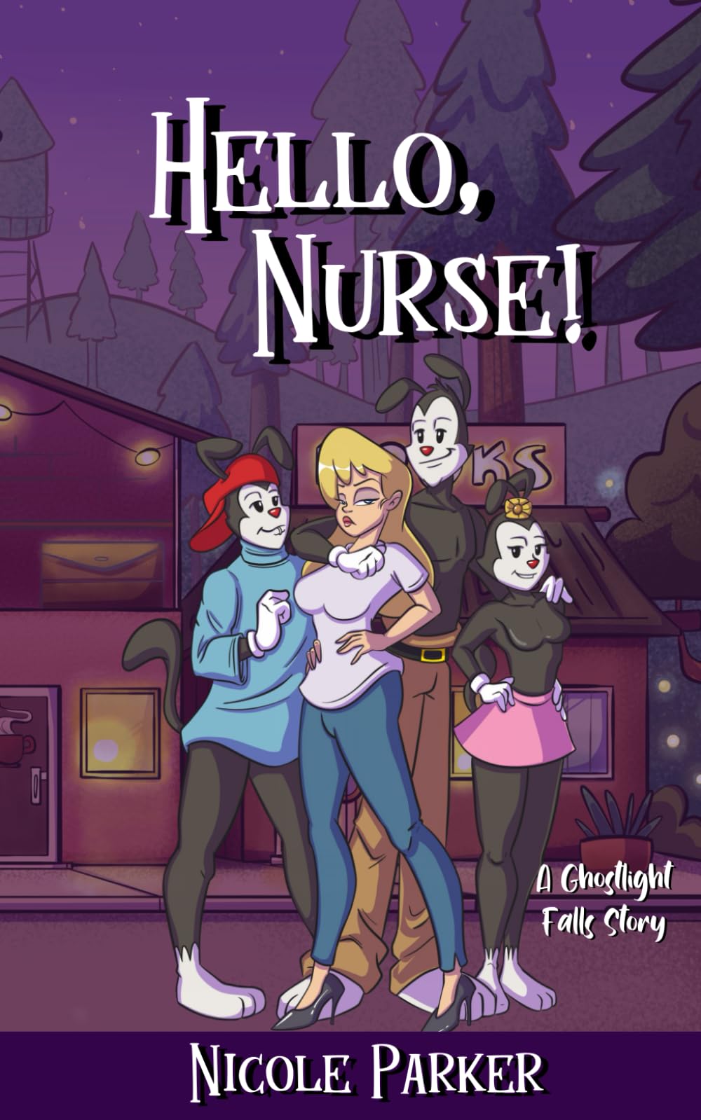 Hello, Nurse!: A Ghostlight Falls Story