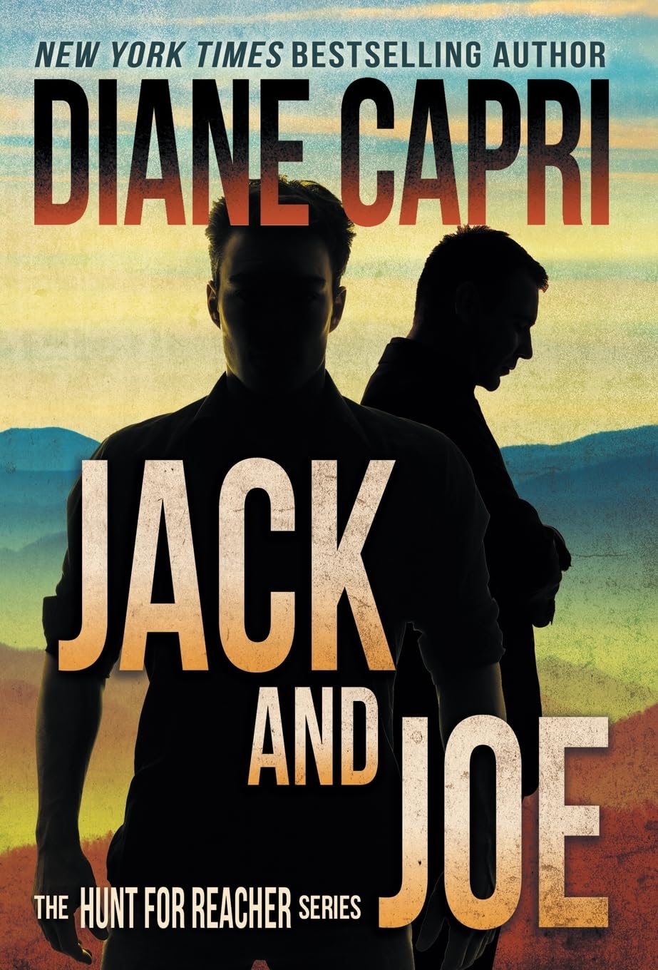 Jack and Joe: The Hunt for Jack Reacher Series: 6