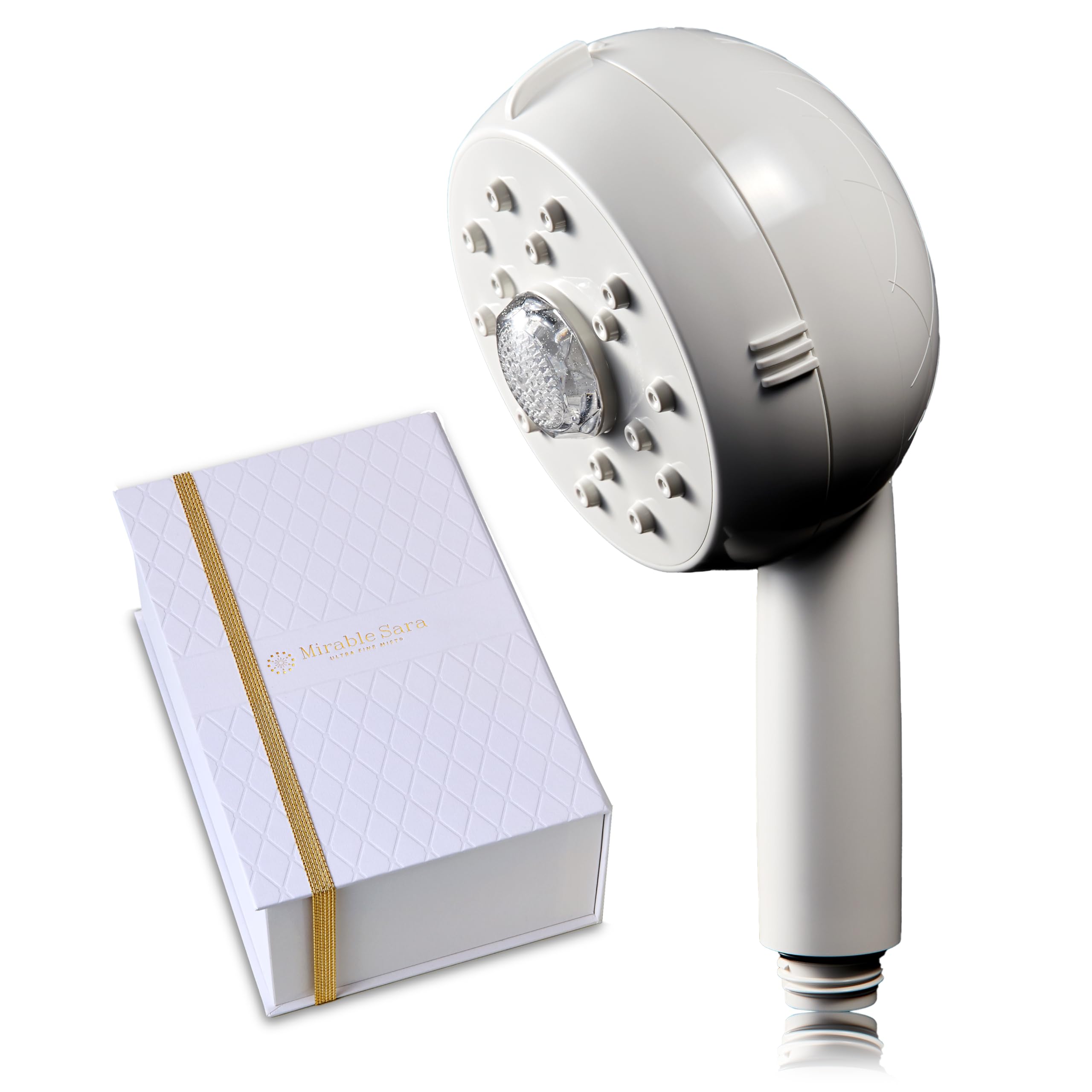 Amazon.co.jp: 【公式ストア】Mirable（ミラブル）爽（さら） シャワー  