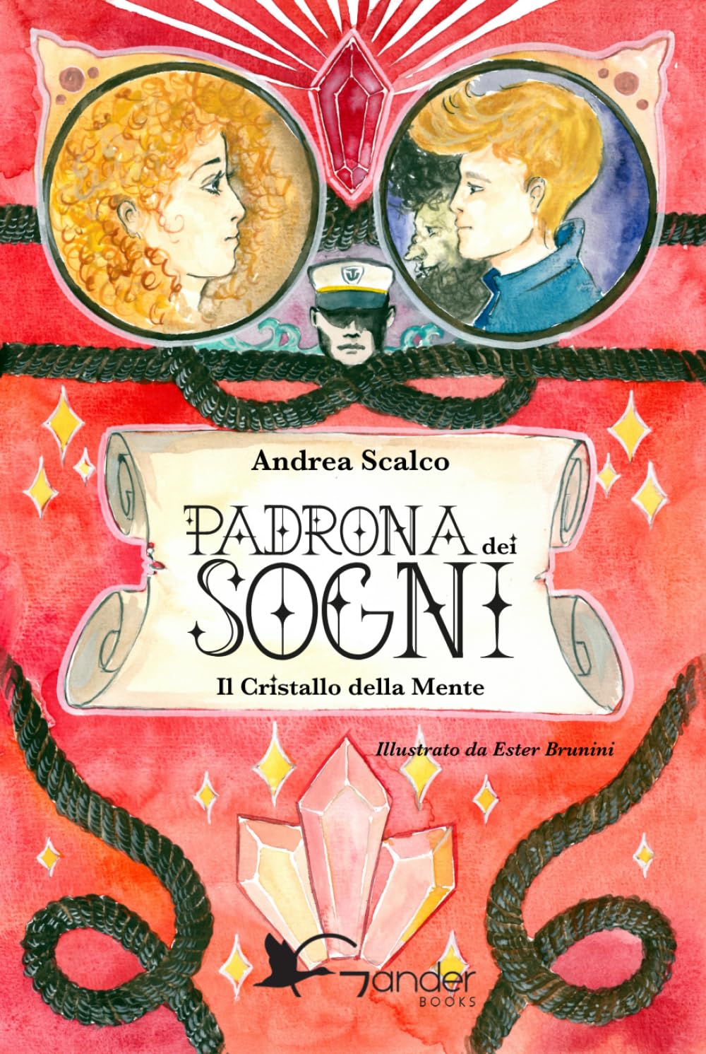 Padrona dei Sogni: Il Cristallo della Mente