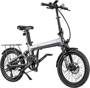 Amazon | EENOUR 電動自転車 C2 電動アシスト自転車 折り畳み式 20