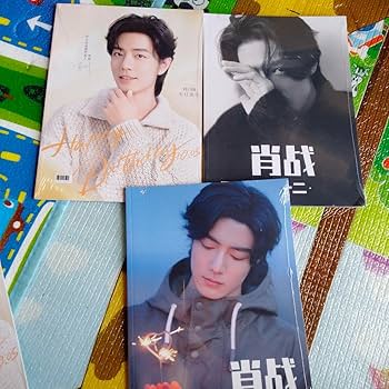 肖戦　2024年シリーズ(ニ)最新 肖戦 写真集　34p Amazon.co.jp: 肖戦 2024年シリーズ(ニ)最新 肖戦 写真集 34p