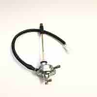 Rubinetto Benzina Con Riserva Elettrica Per Aprilia RS 50 2006 E Tomos - Attacco 15mm, Uscita 6mm - Foto 5