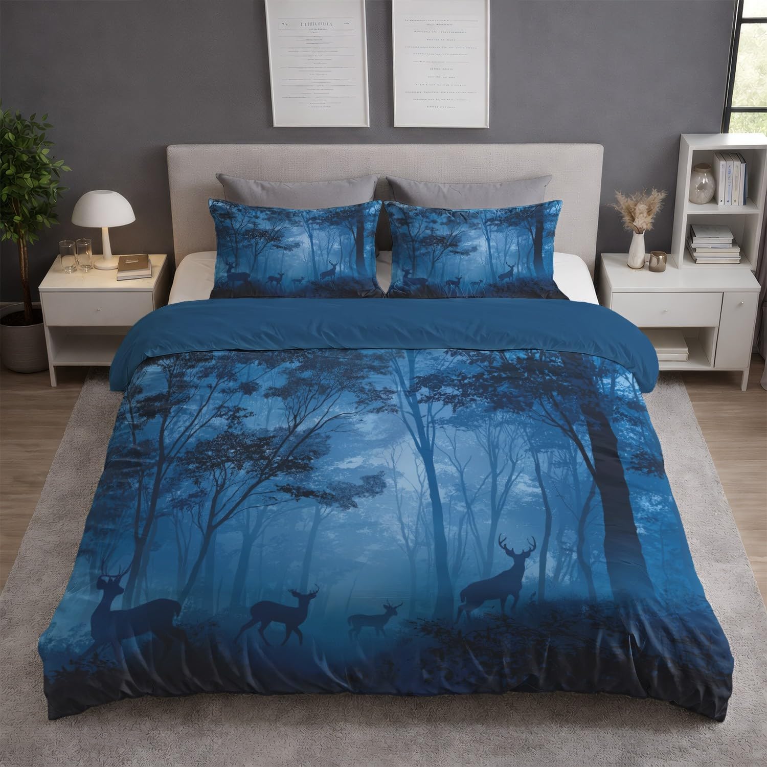 Blau 7