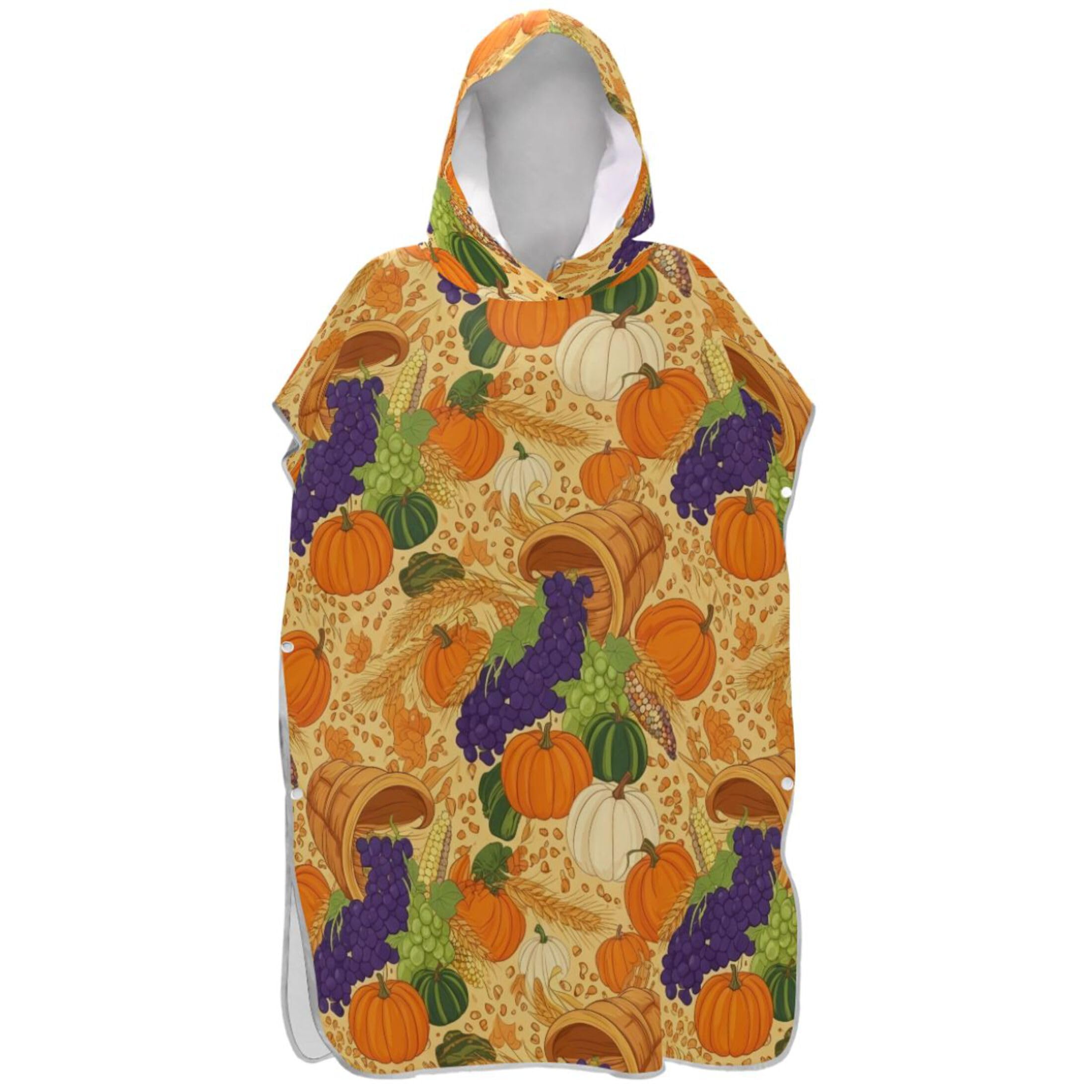 Poncho de surf à langer pour adultes et drap de bain à capuche