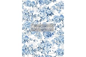 Prima Redesign Transfer French Ceramics