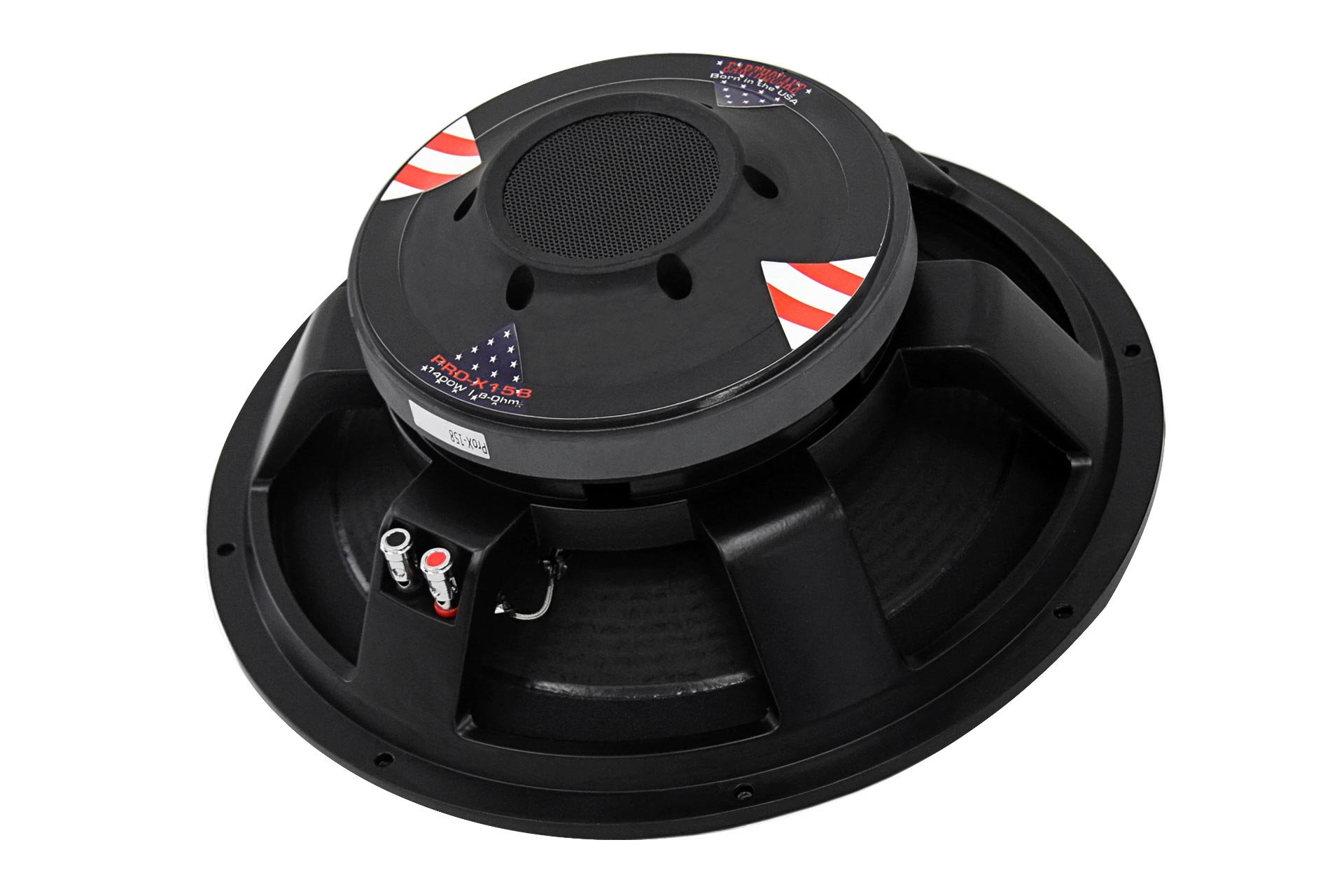 Amazon.com: Earthquake Sound PRO-X158 15-inch Pro-X Series 8-Ohm
