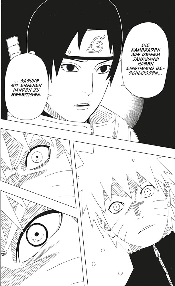 Amazon | Naruto 51 | Kishimoto, Masashi, Tsuji, Miyuki | Satire
