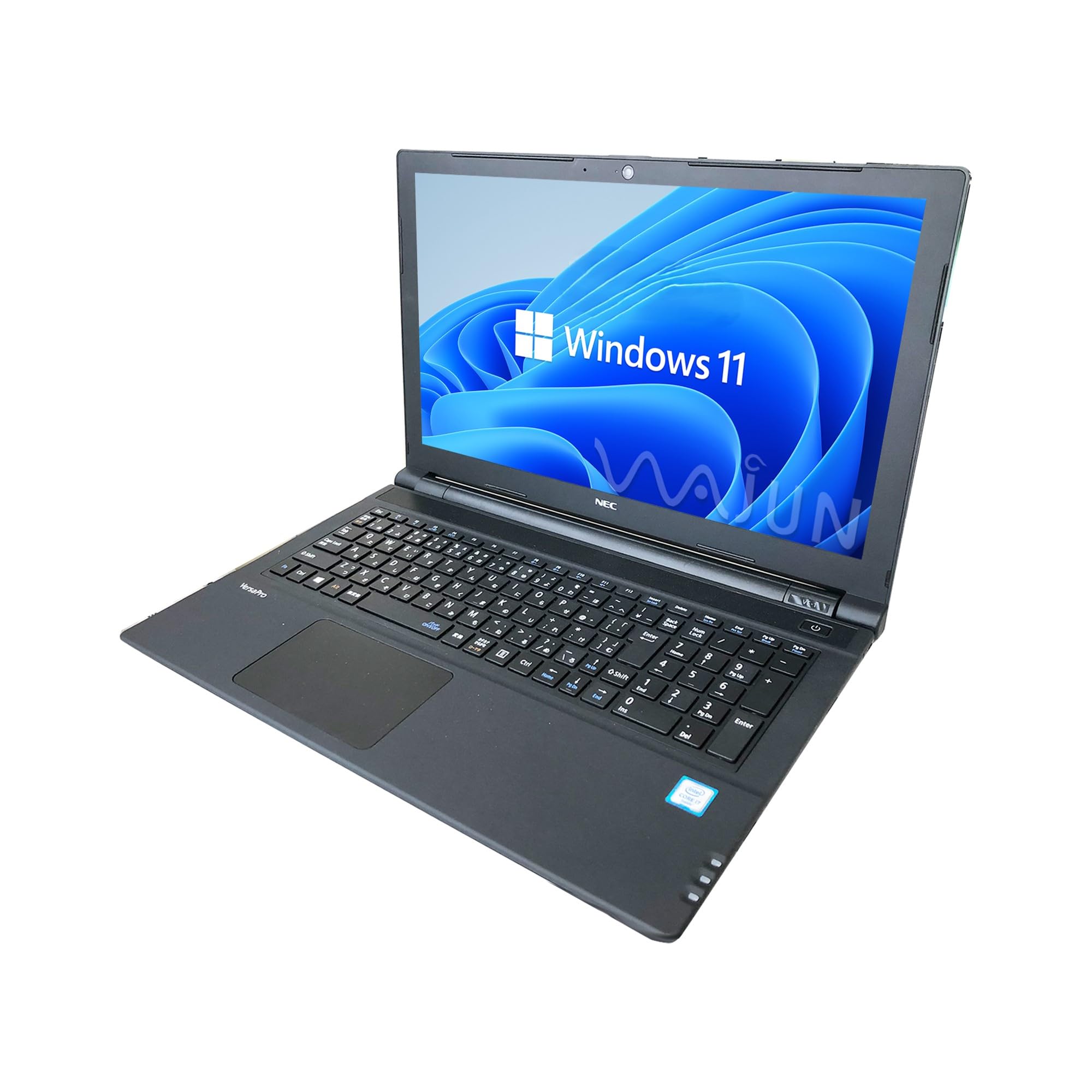 Amazon.co.jp: 【整備済み品】NEC ノートPC VKシリーズ / 15.6型 / 10 
