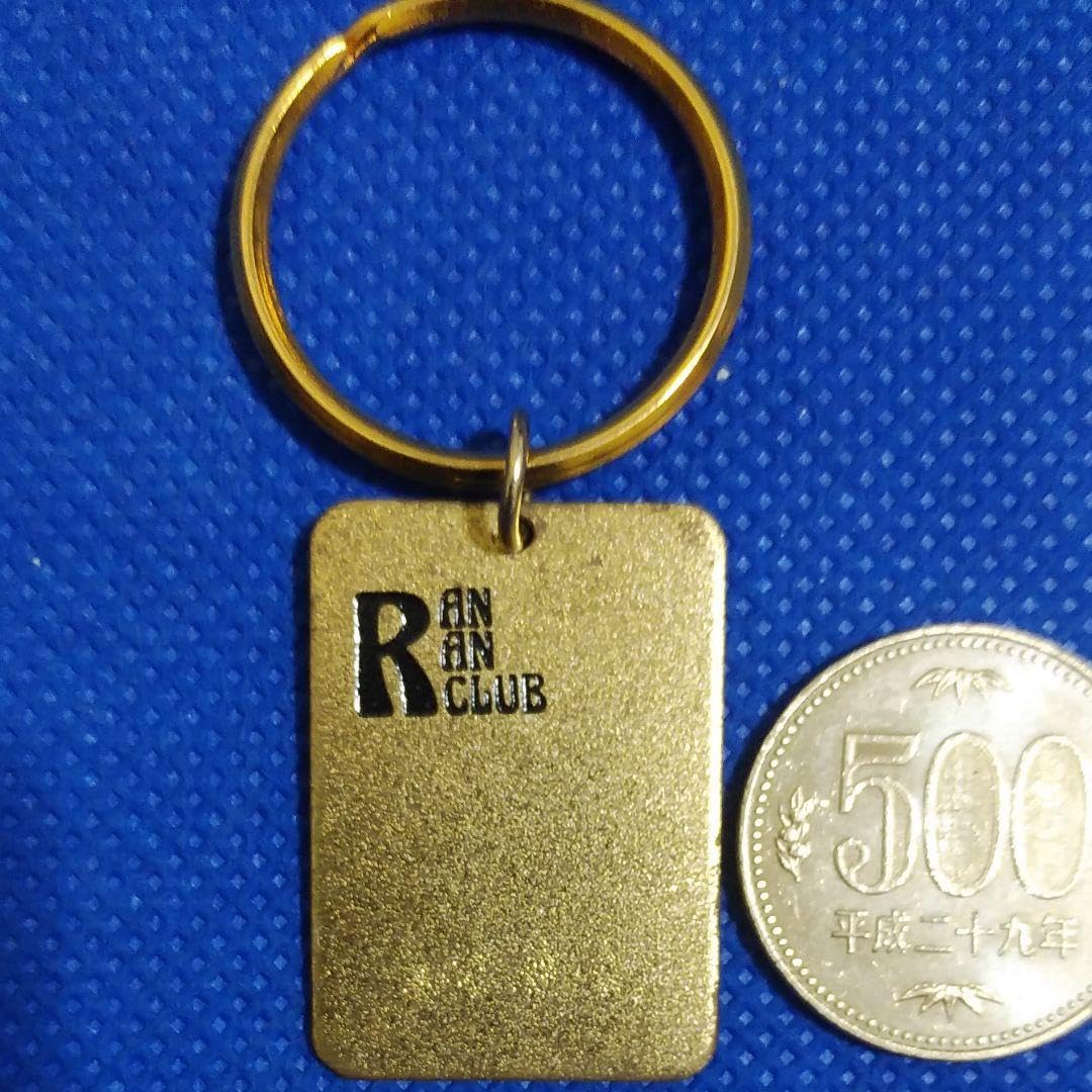 伊藤蘭　らんらんクラブキーホルダー　キャンディーズポスター　キャンディーズ Amazon.co.jp: 伊藤蘭さん らんらんクラブキーホルダー