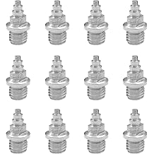 Kilter Replacement Pyramid, Needle, Tartan & Xmas Tree Spikes for Running & Track Shoes