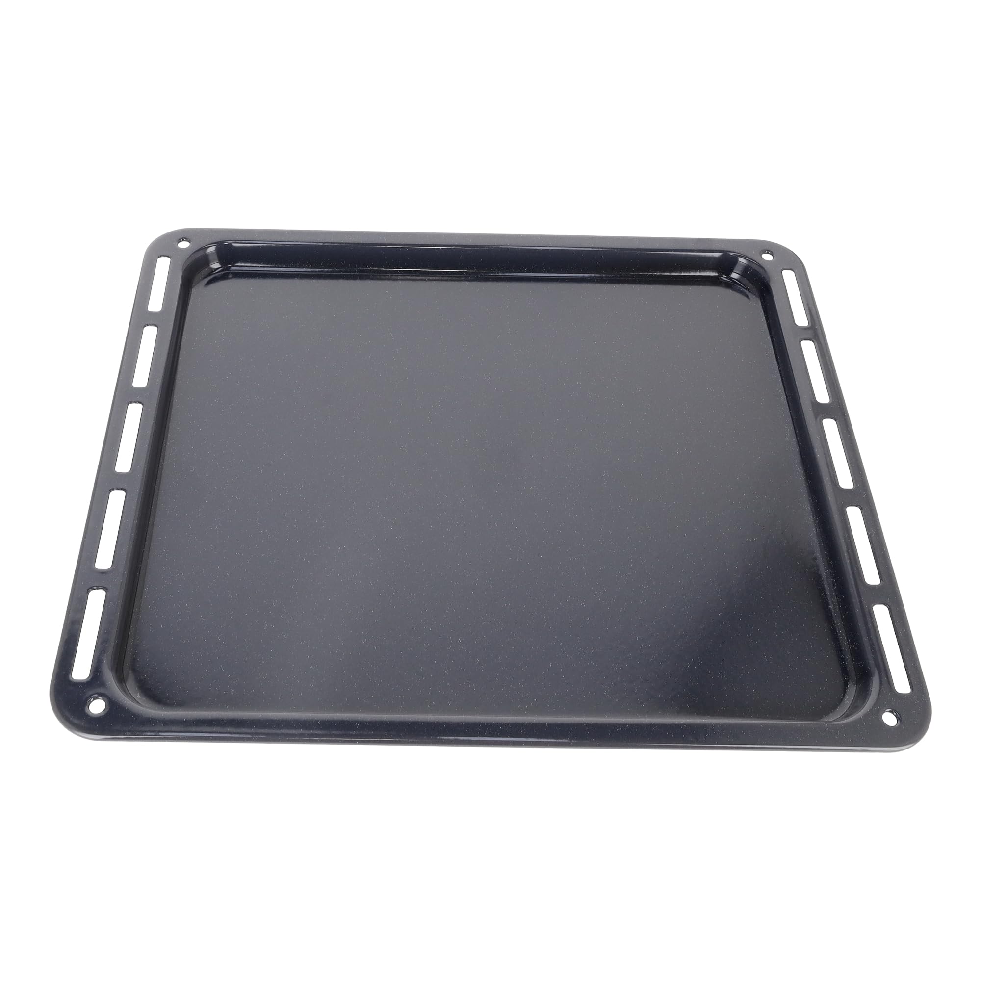sparefixd Plaque de cuisson en émail pour four Miele 450 x 375 mm