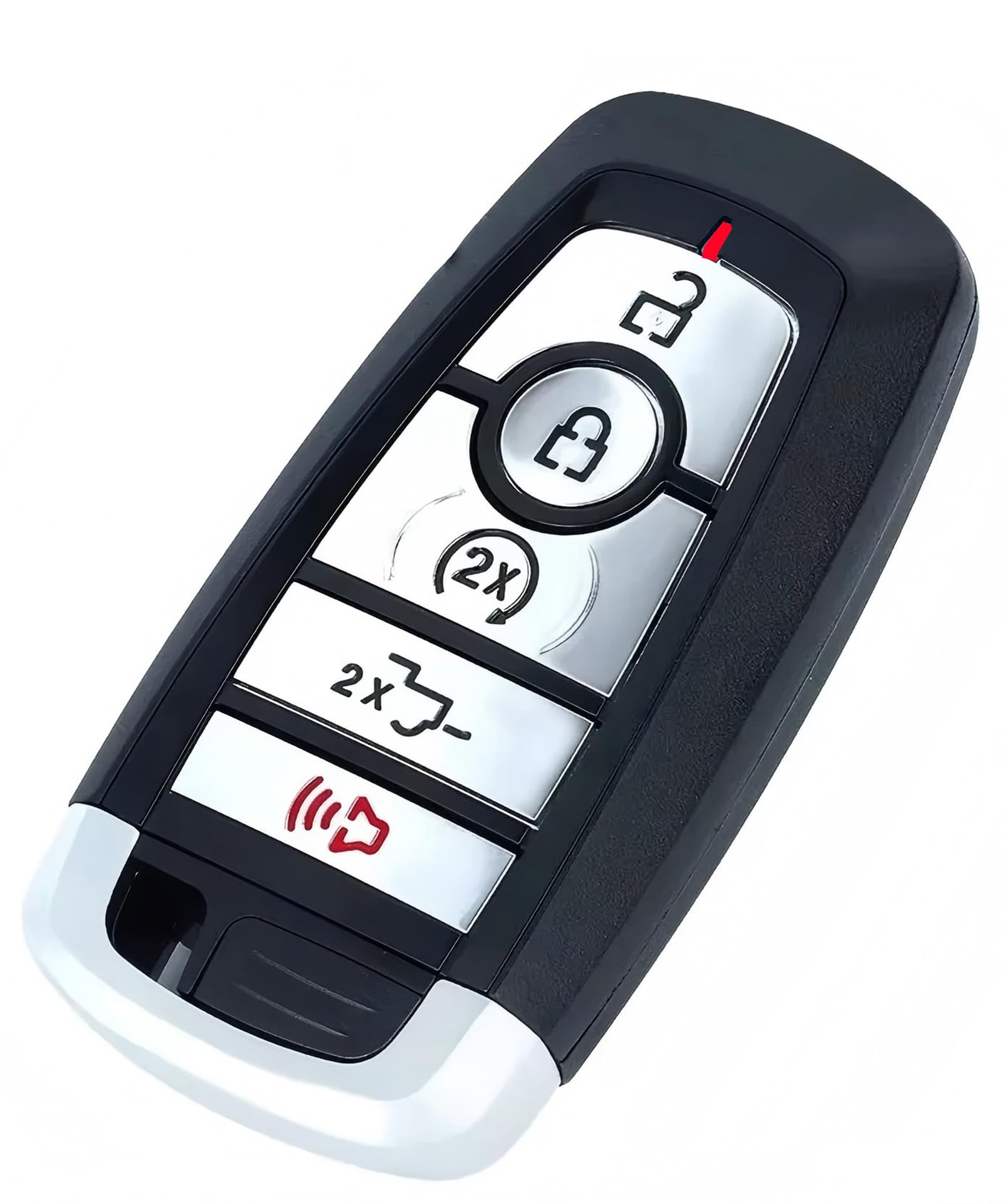 Photo 1 of Smart Key for Ford F-Series 2017-2023, Alliskeys Proximity Keyless Entry Remote Control Key Fob Replacement for Ford F-Series 2017-2023 M3N-A2C931426 164-R8166