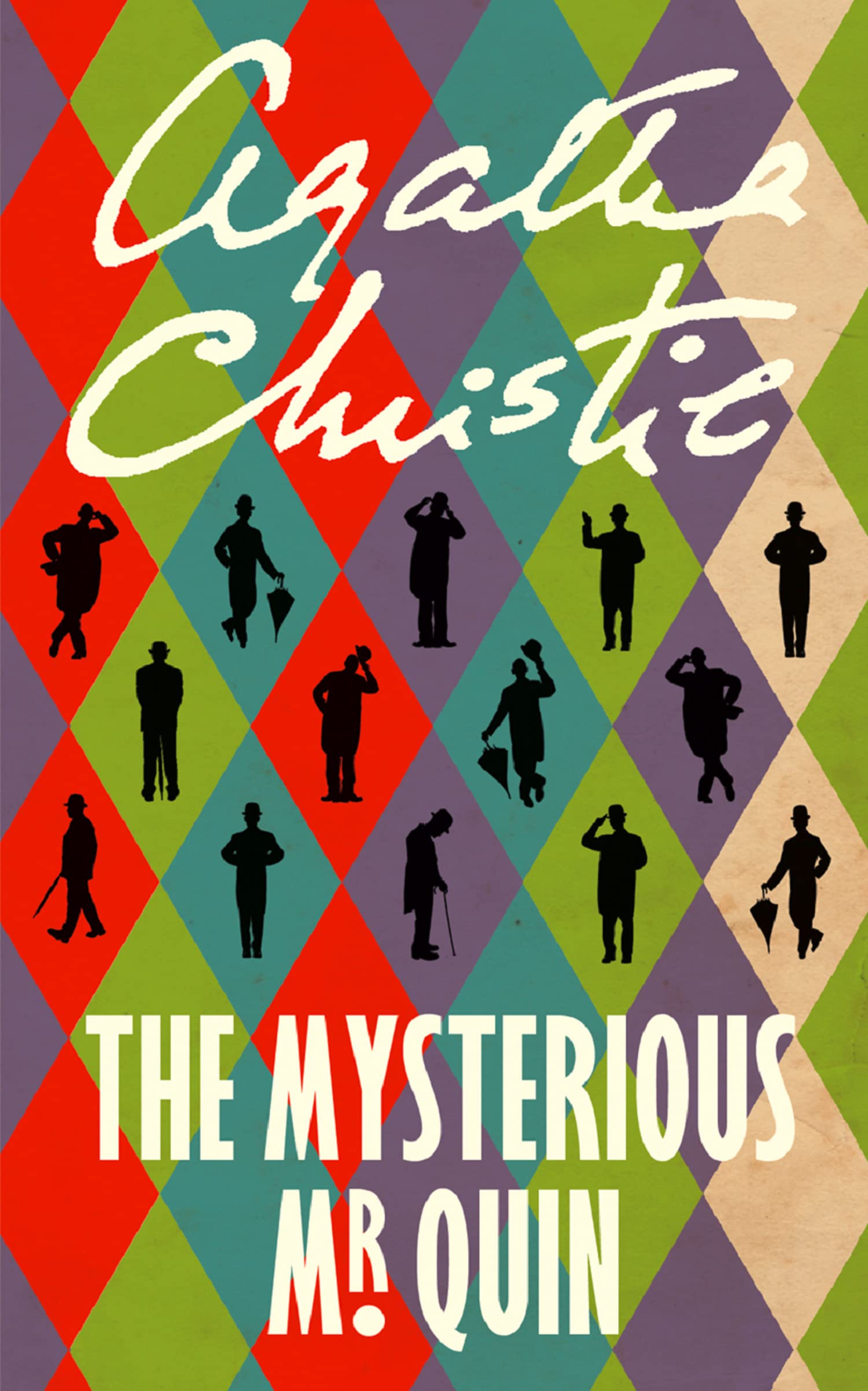 THE MYSTERIOUS MR QUIN: A Masterpiece Detective Mystery of Psychological Intrigue