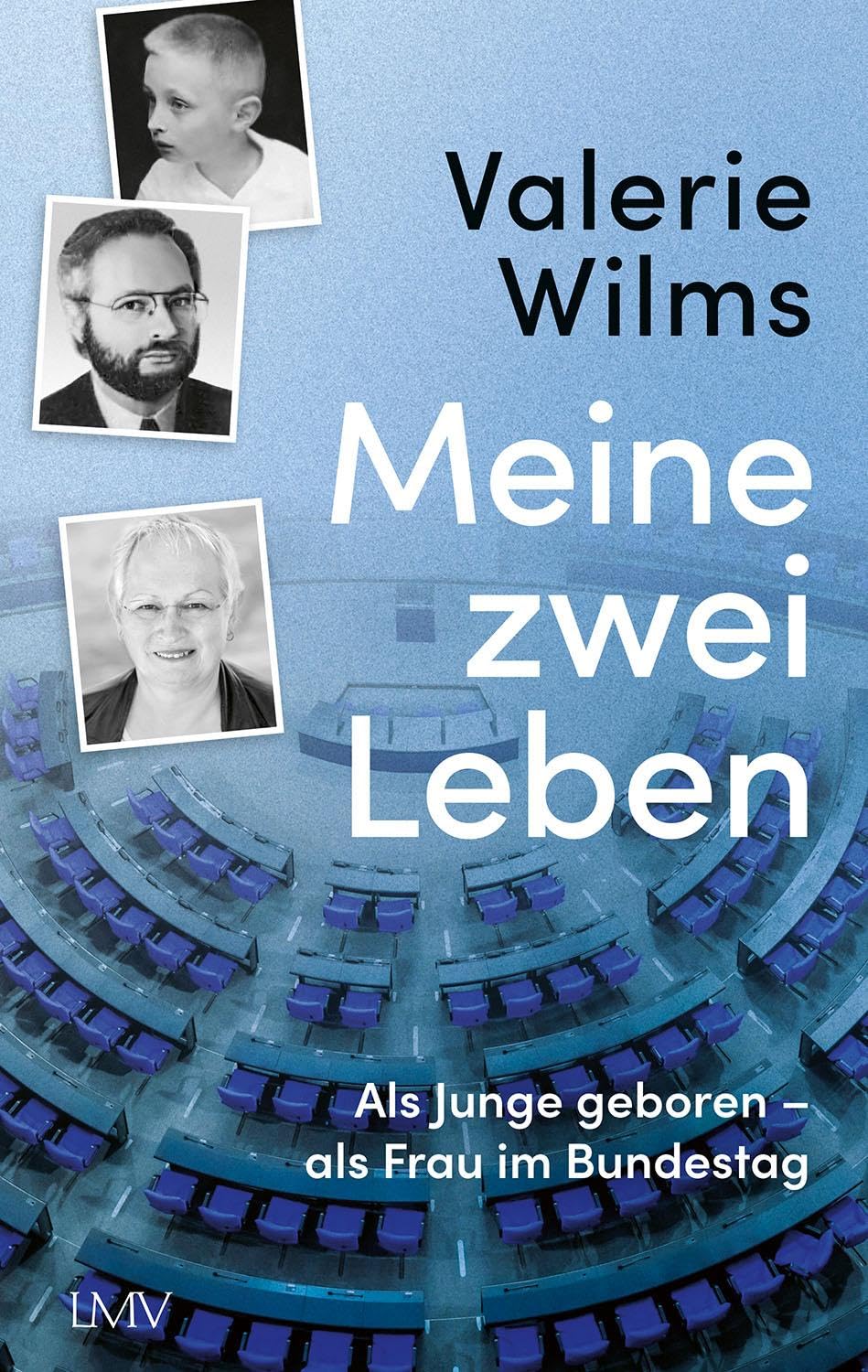 Meine zwei Leben: Als Junge geboren - als Frau im Bundestag