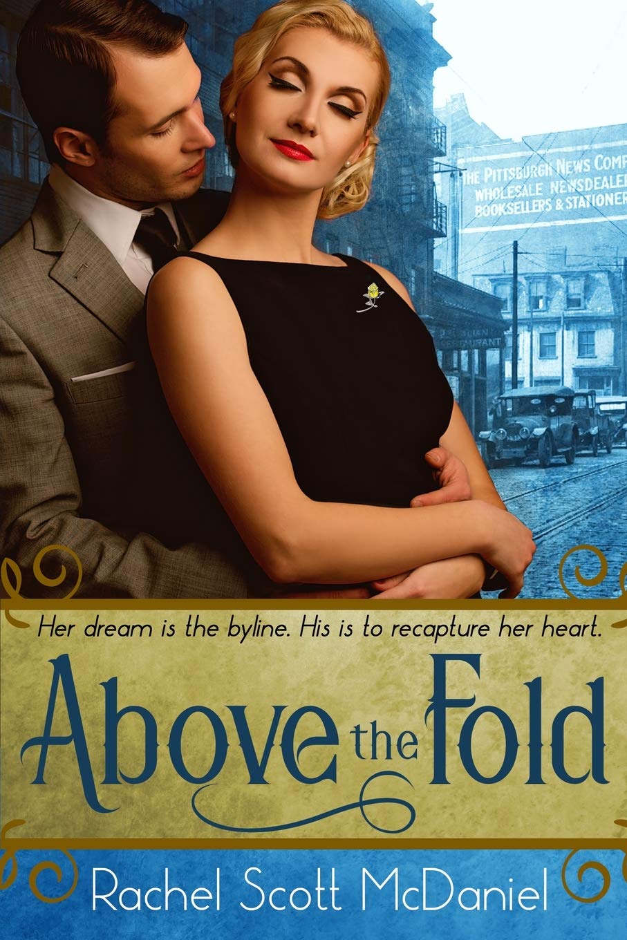 Buy Above the Fold — BookShops.in