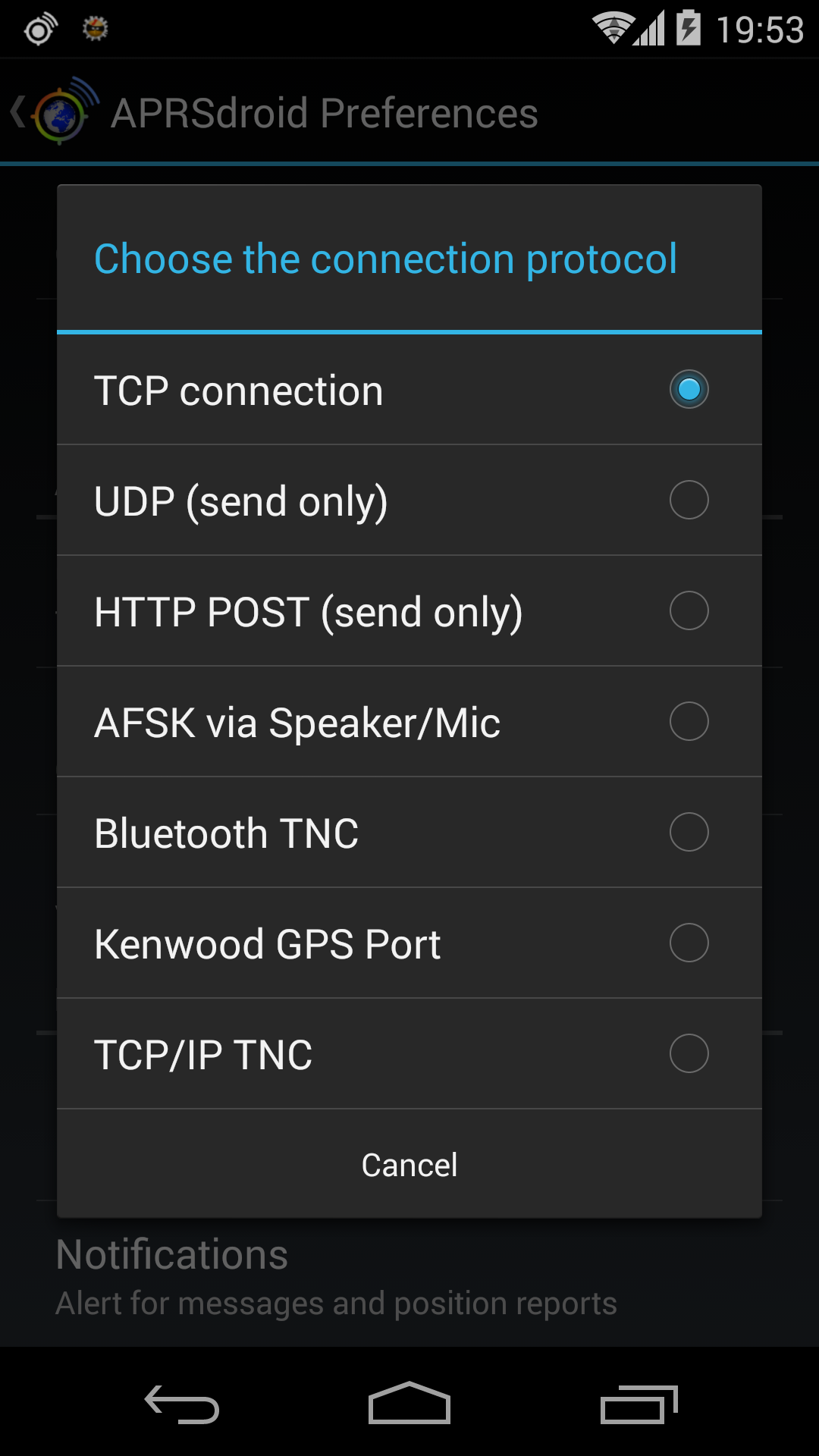 APRSdroid - APRS Client - App on the Amazon Appstore